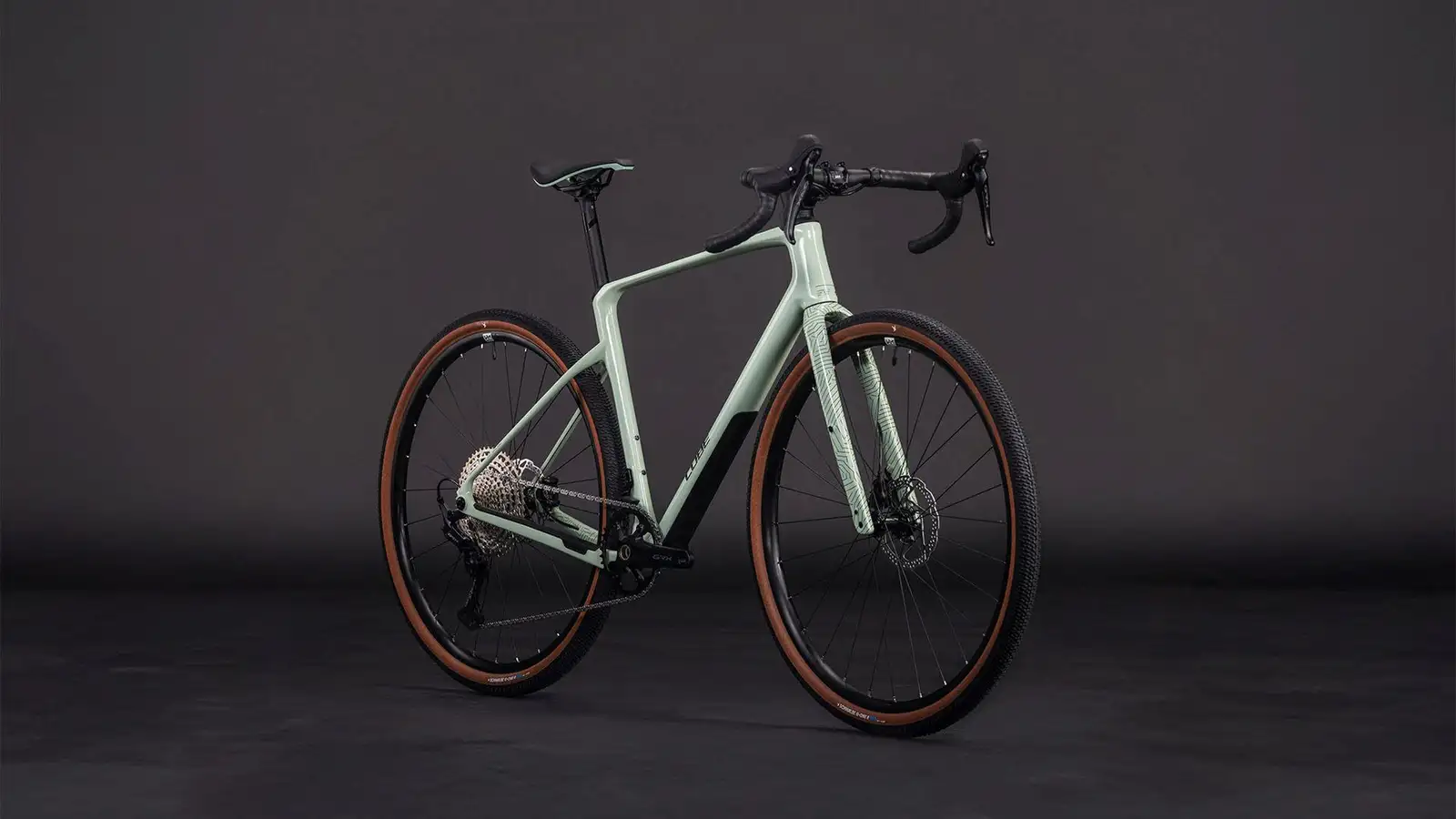 Cube NUROAD C:62 ONE ALOEGREEN/BLACK - Afbeelding 7