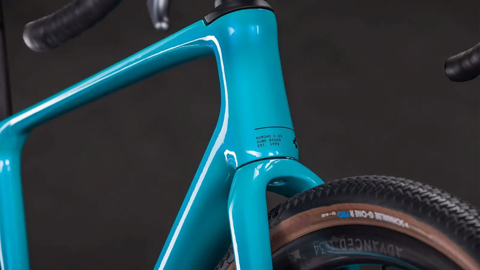 Cube NUROAD C:62 PRO SWIMMINGPOOL/BLACK - Image 3