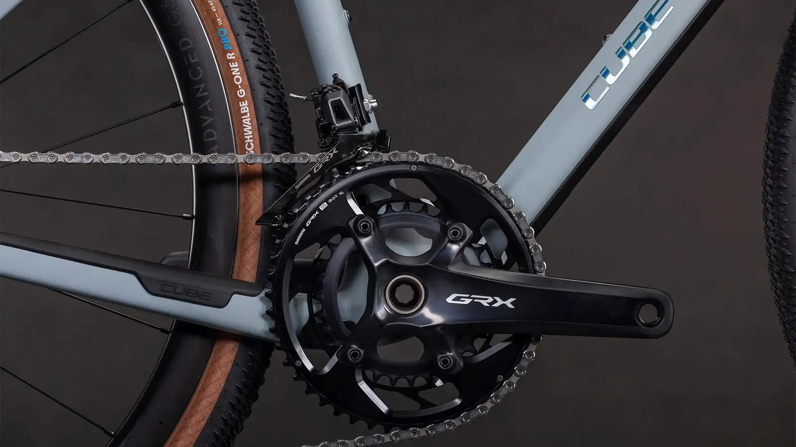 Cube NUROAD C:62 PRO VULCAN/PRISM - Afbeelding 4