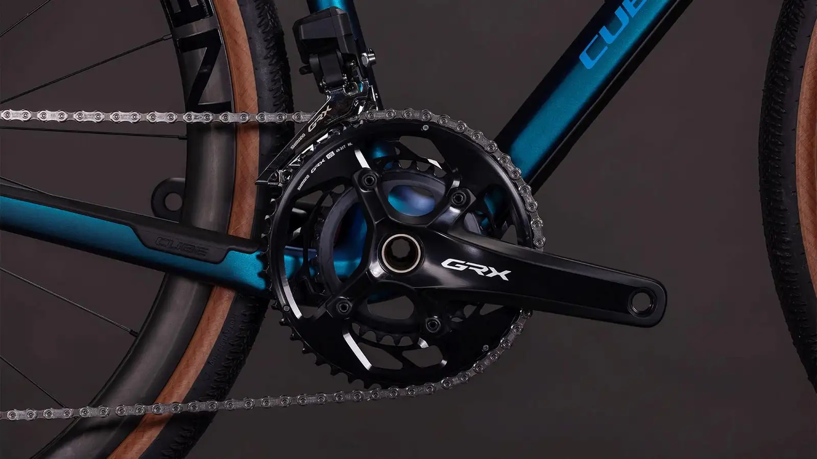 Cube NUROAD C:62 RACE NEBULA/BLUE - Image 5