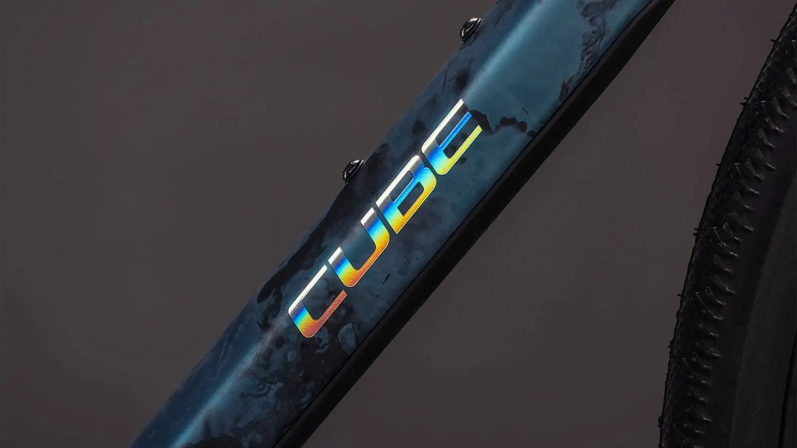 Cube NUROAD C:62 SLT ROYALGREEN/FUME - Image 7