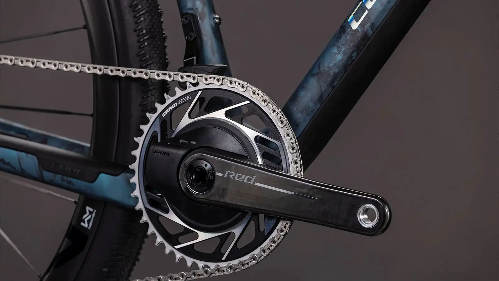 Cube NUROAD C:62 SLT ROYALGREEN/FUME - Image 8