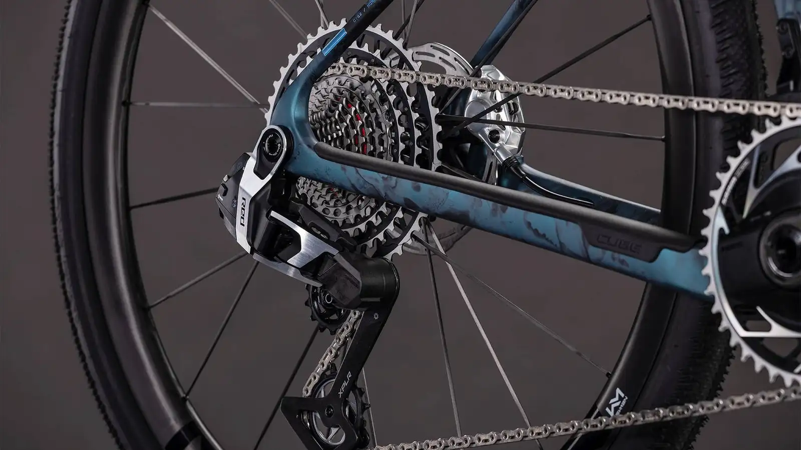 Cube NUROAD C:62 SLT ROYALGREEN/FUME - Image 9