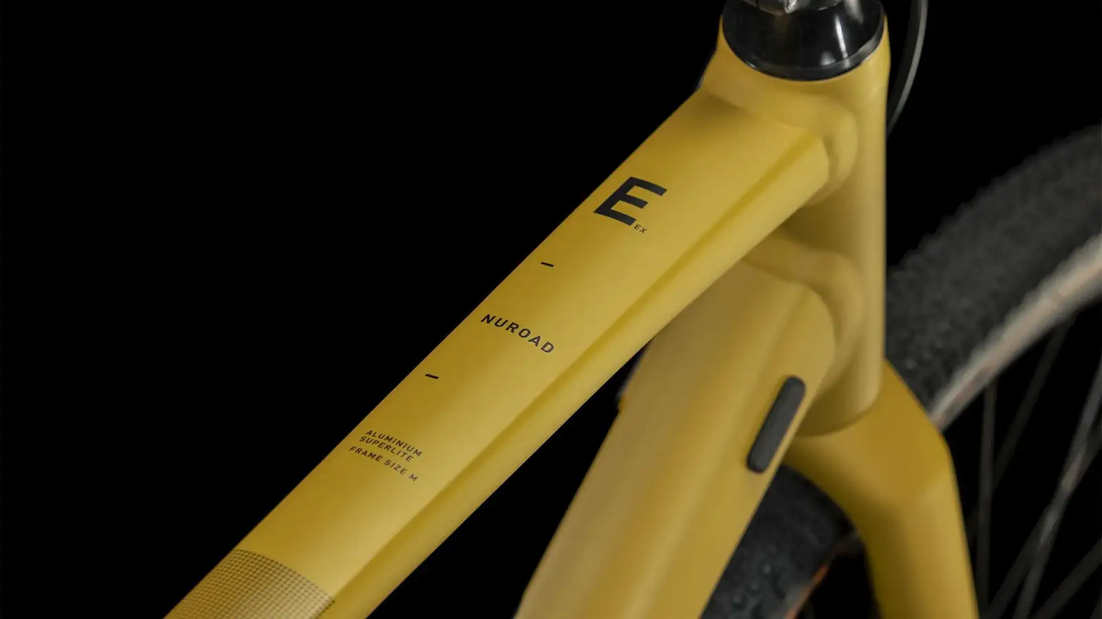 Cube NUROAD EX CARAMEL/BLACK - Image 2