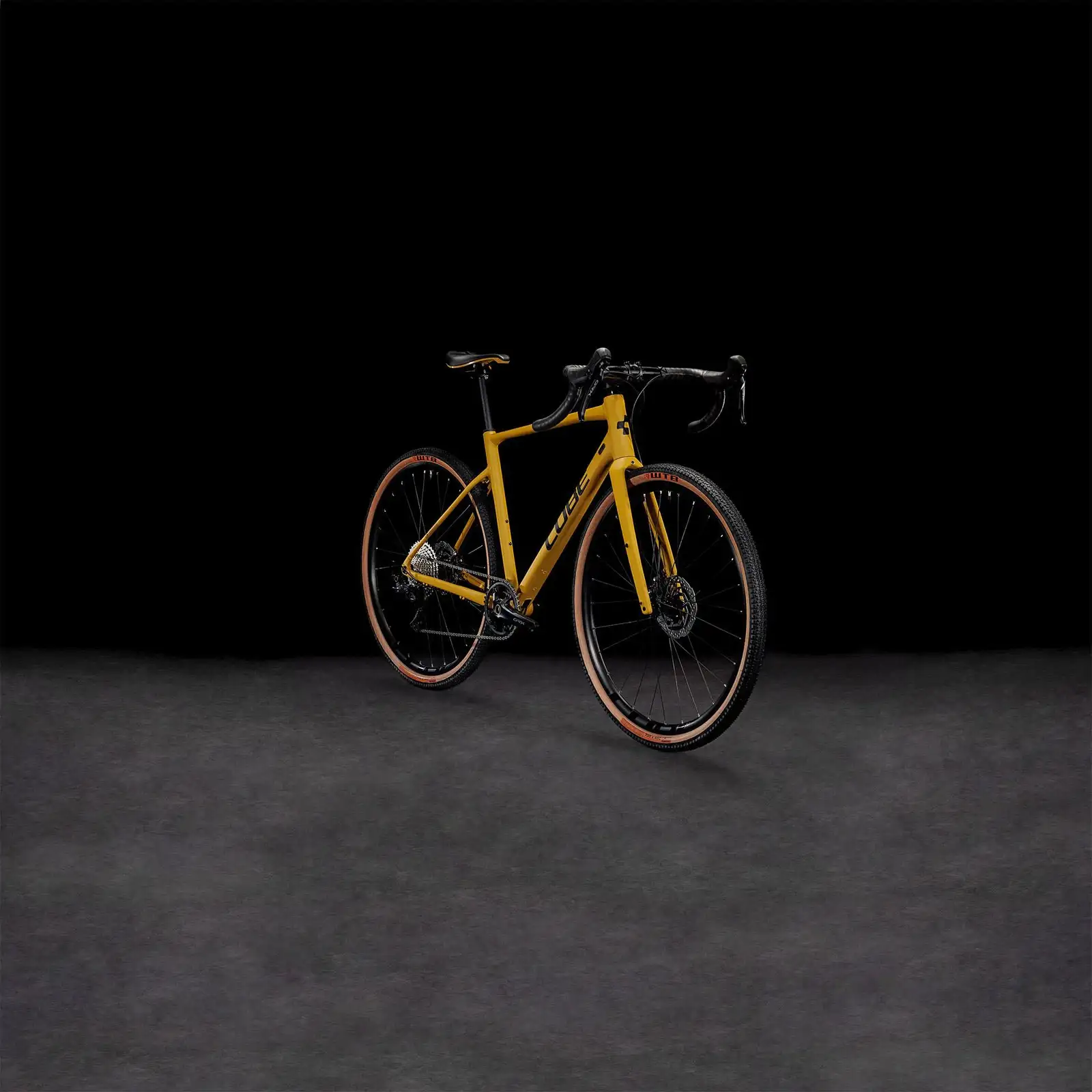 Cube NUROAD EX CARAMEL/BLACK - Image 7