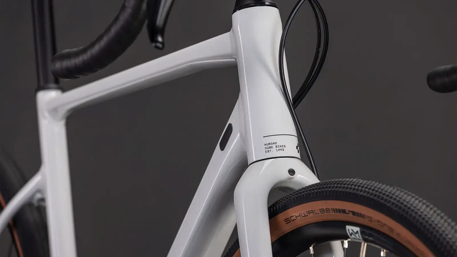 Cube NUROAD EX COTTON/GREY - Image 6