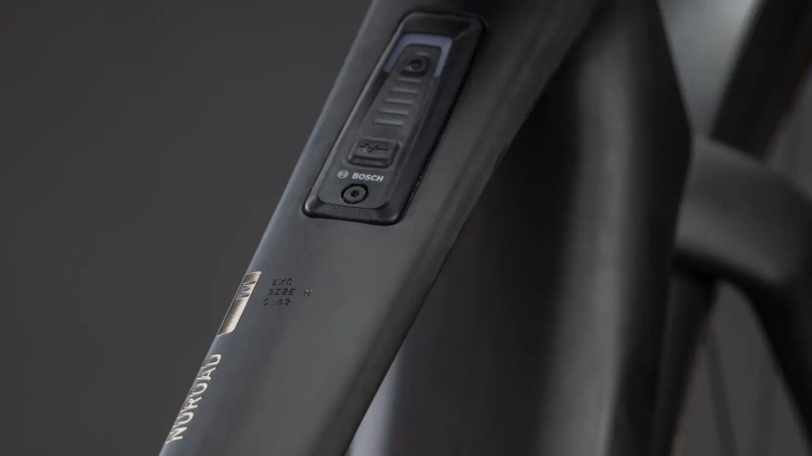 Cube NUROAD HYBRID C:62 EXC 400X FE BLACKLINE - Image 2