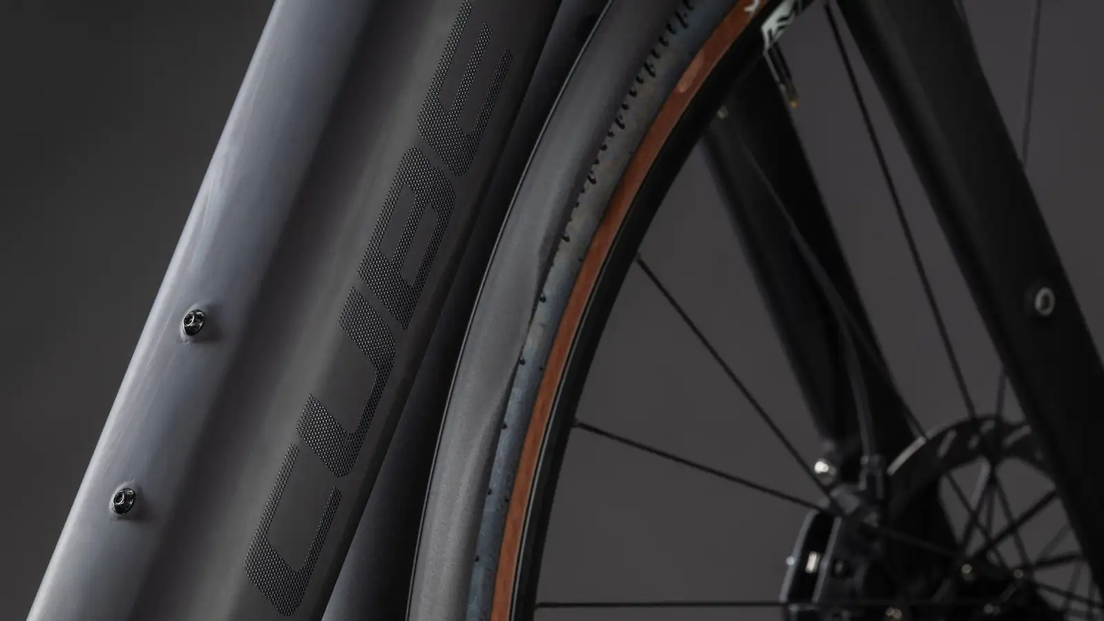 Cube NUROAD HYBRID C:62 EXC 400X FE BLACKLINE - Image 3