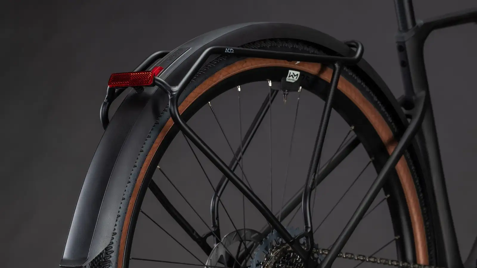 Cube NUROAD HYBRID C:62 EXC 400X FE BLACKLINE - Image 6