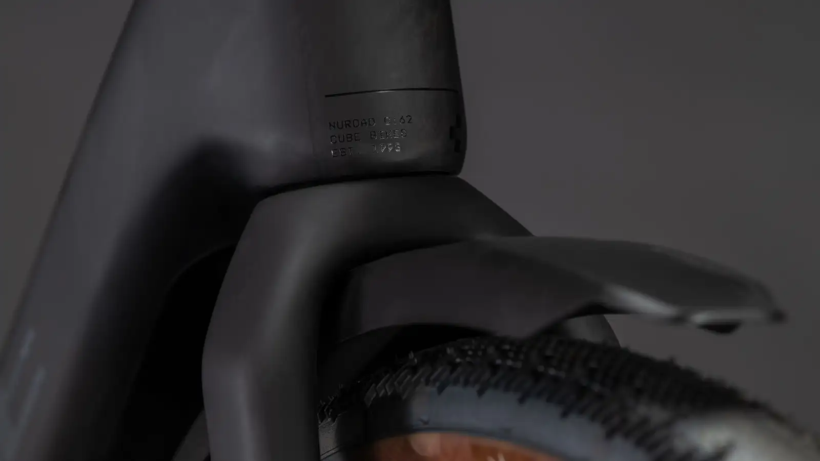 Cube NUROAD HYBRID C:62 EXC 400X FE BLACKLINE - Image 7