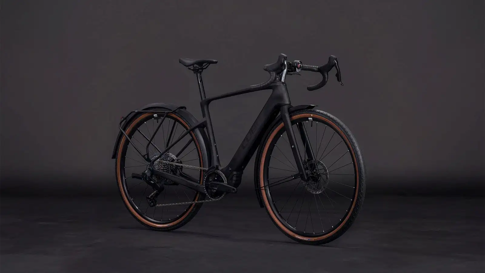 Cube NUROAD HYBRID C:62 EXC 400X FE BLACKLINE - Image 8