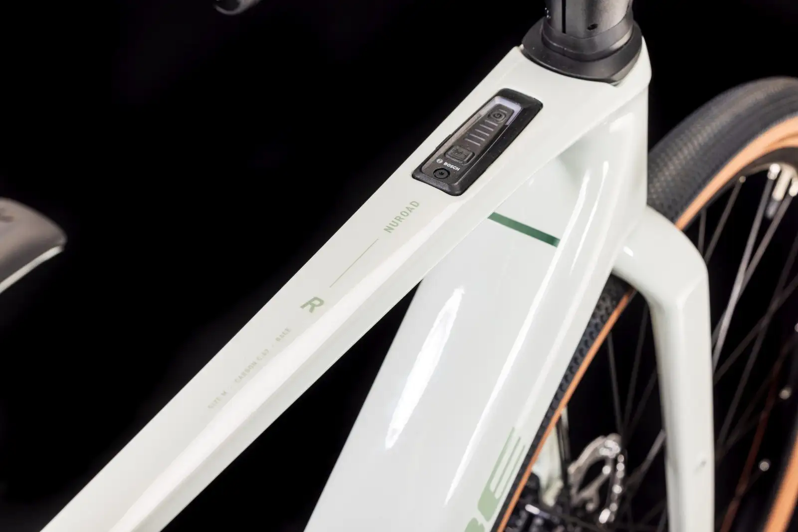 Cube NUROAD HYBRID C:62 RACE 400X - Afbeelding 2