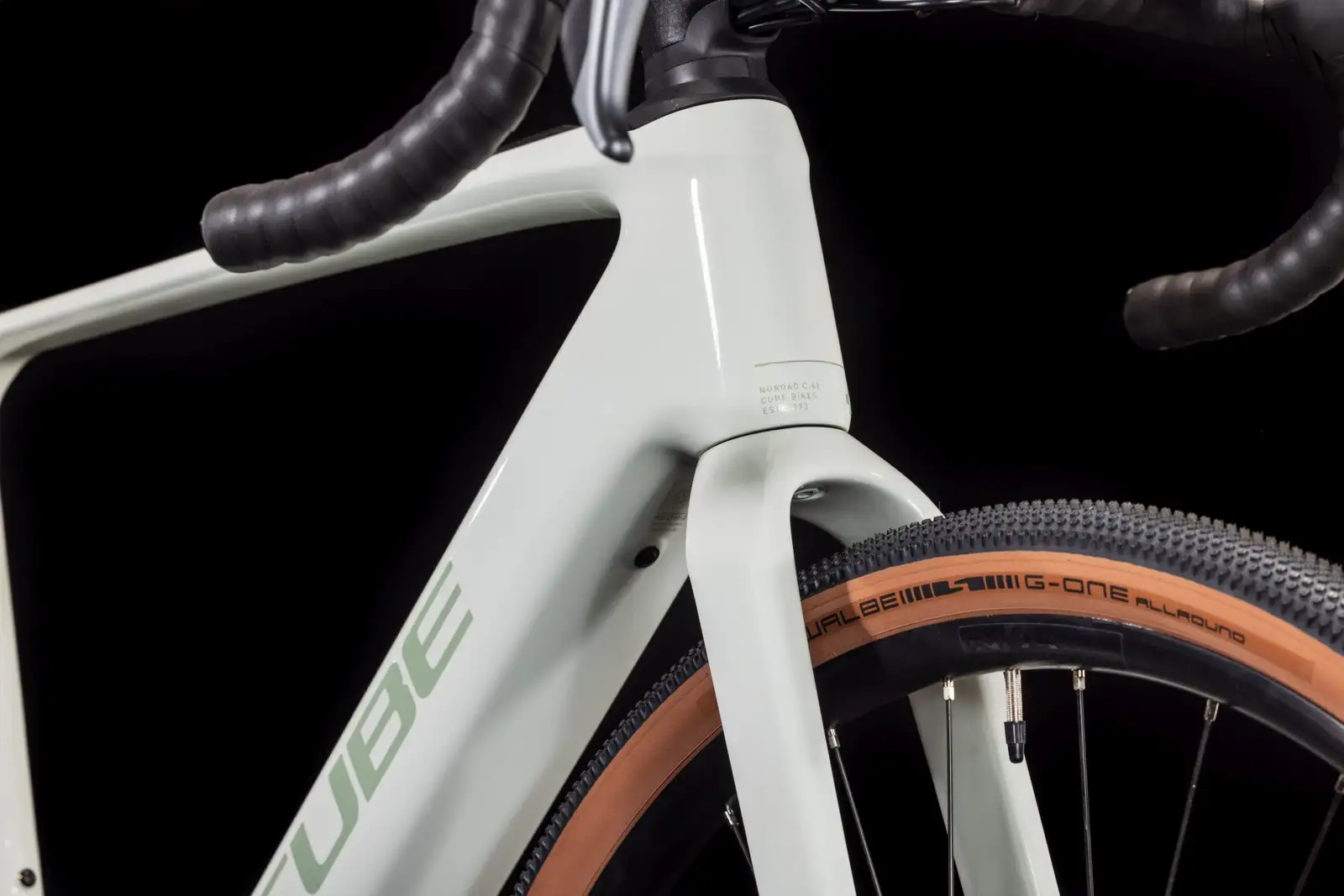 Cube NUROAD HYBRID C:62 RACE 400X - Afbeelding 3