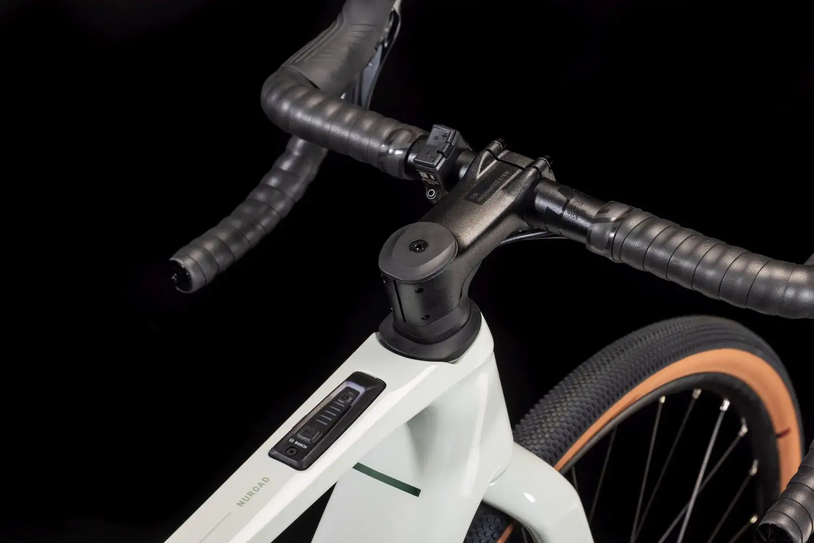 Cube NUROAD HYBRID C:62 RACE 400X - Afbeelding 5