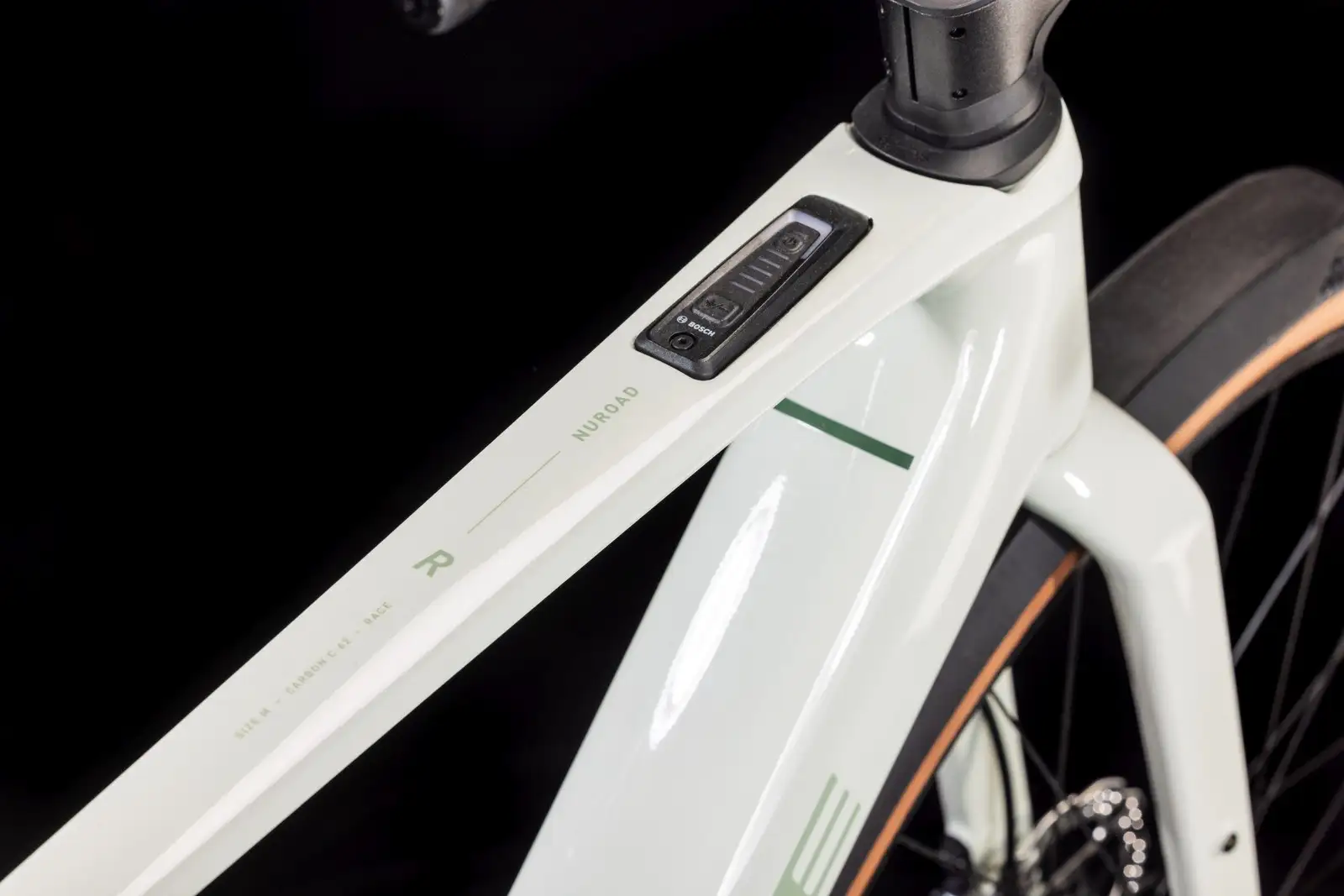 Cube NUROAD HYBRID C:62 RACE FE 400X - Image 2