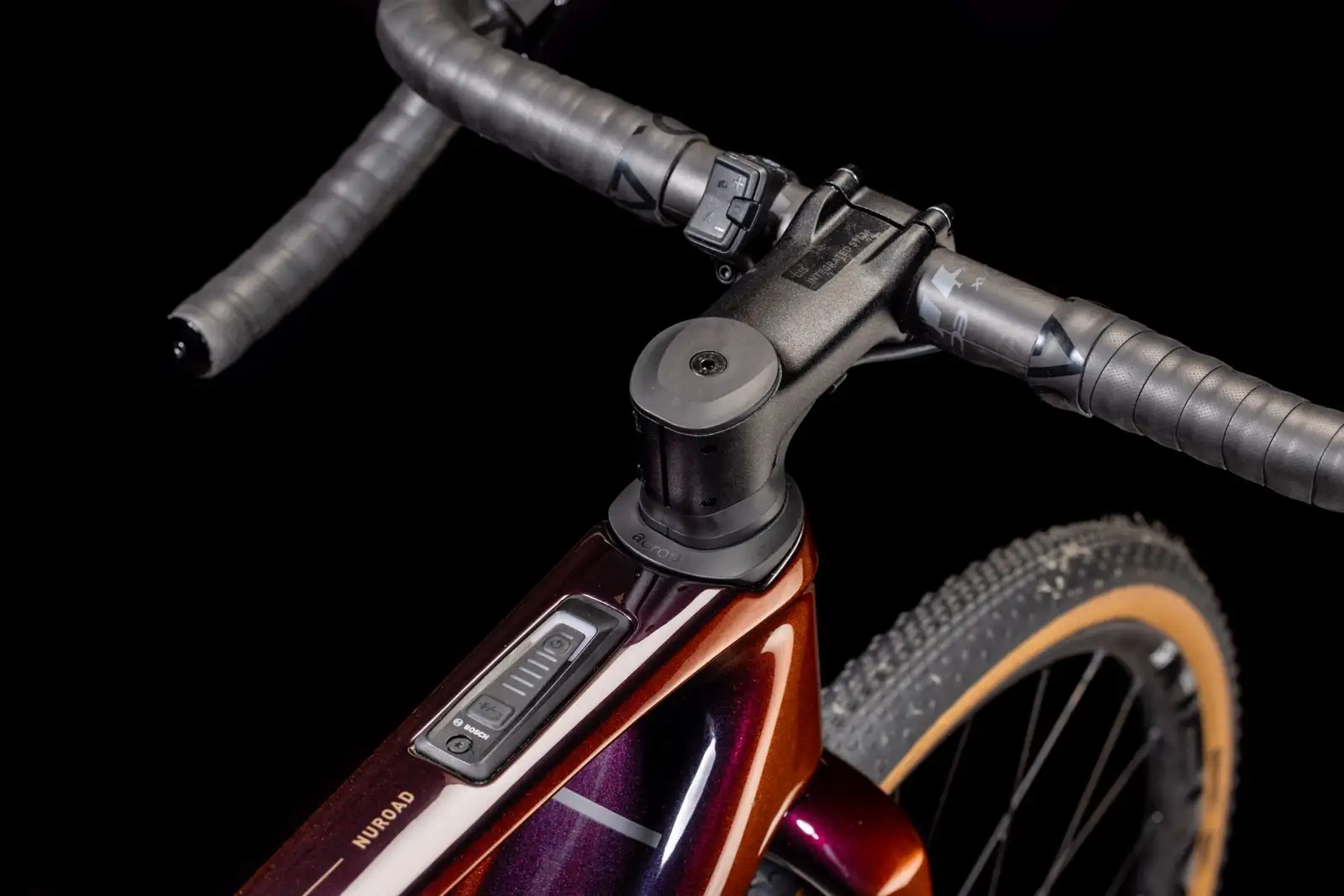 Cube NUROAD HYBRID C:62 SLT 400X - Image 4