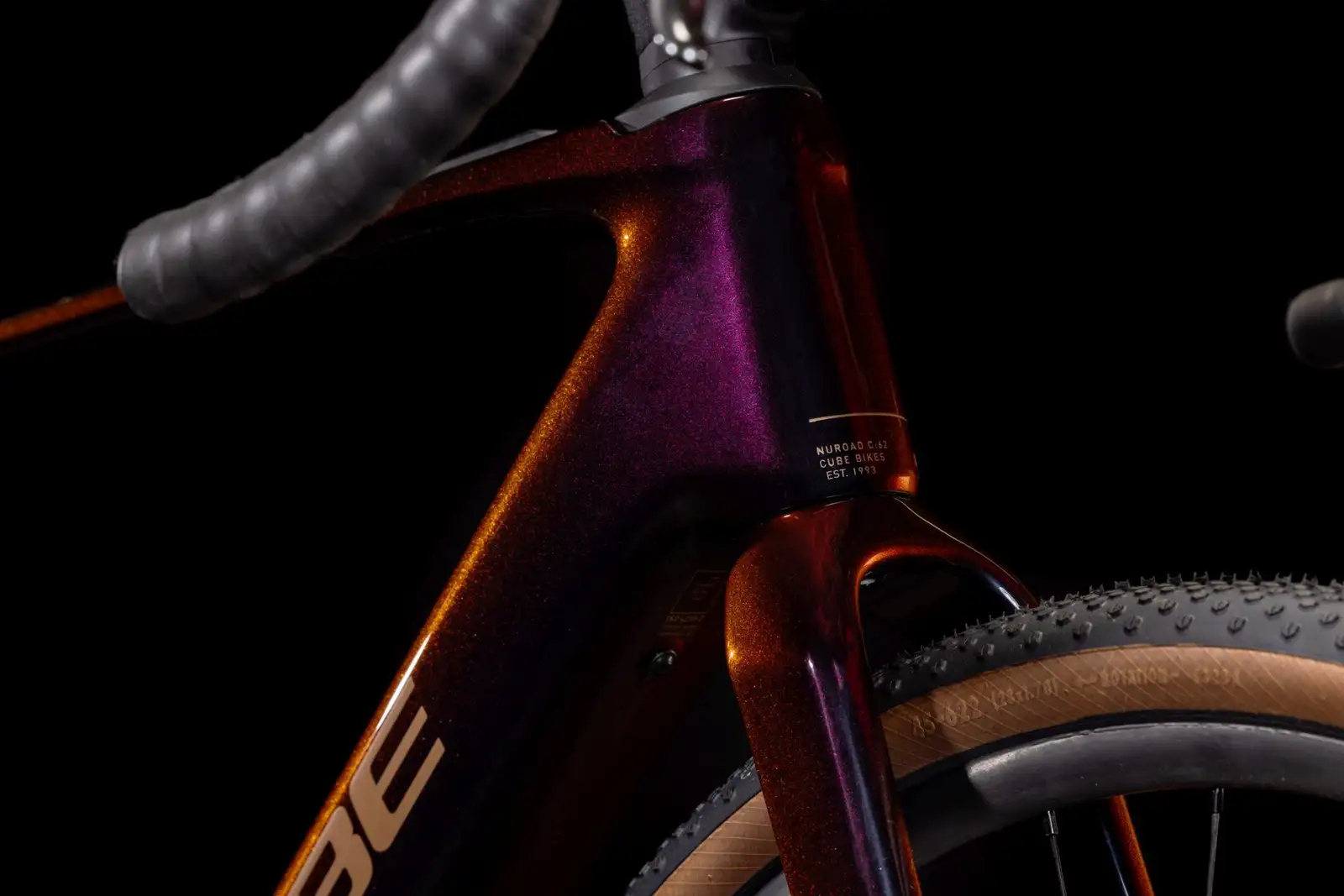 Cube NUROAD HYBRID C:62 SLT 400X - Image 5