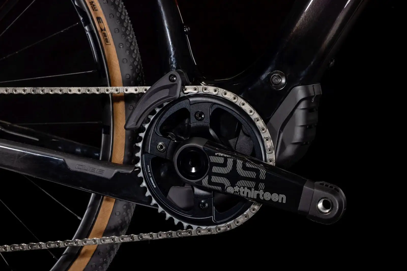 Cube NUROAD HYBRID C:62 SLT 400X - Image 6