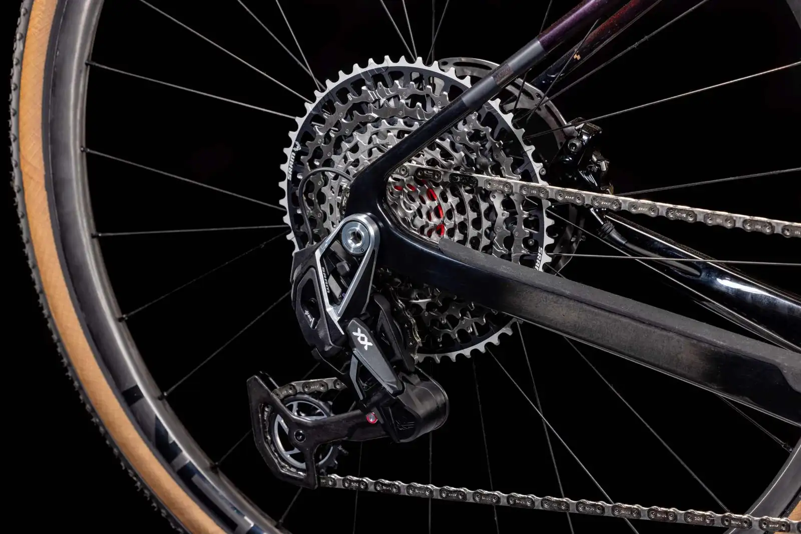 Cube NUROAD HYBRID C:62 SLT 400X - Image 7