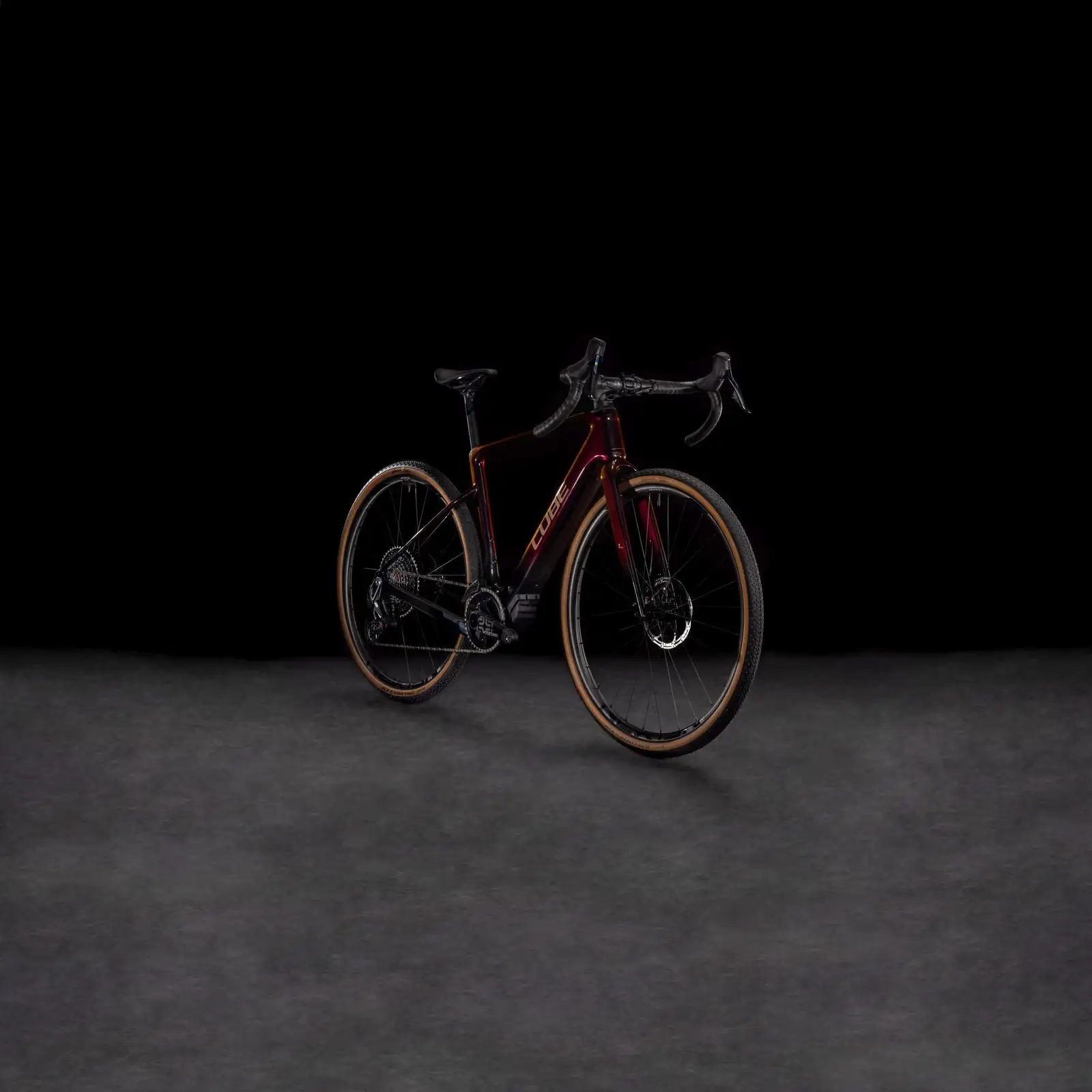 Cube NUROAD HYBRID C:62 SLT 400X - Image 8