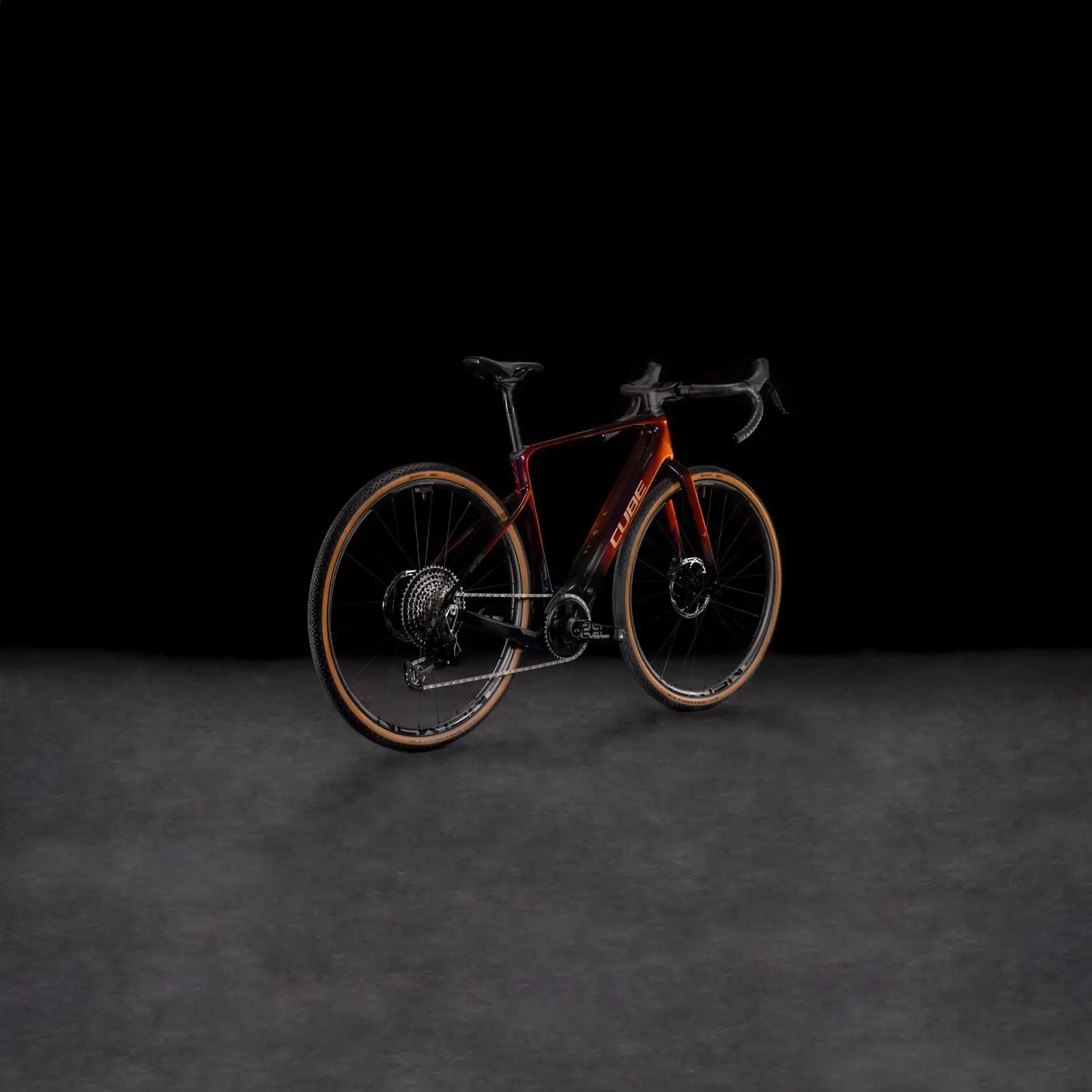 Cube NUROAD HYBRID C:62 SLT 400X - Image 9