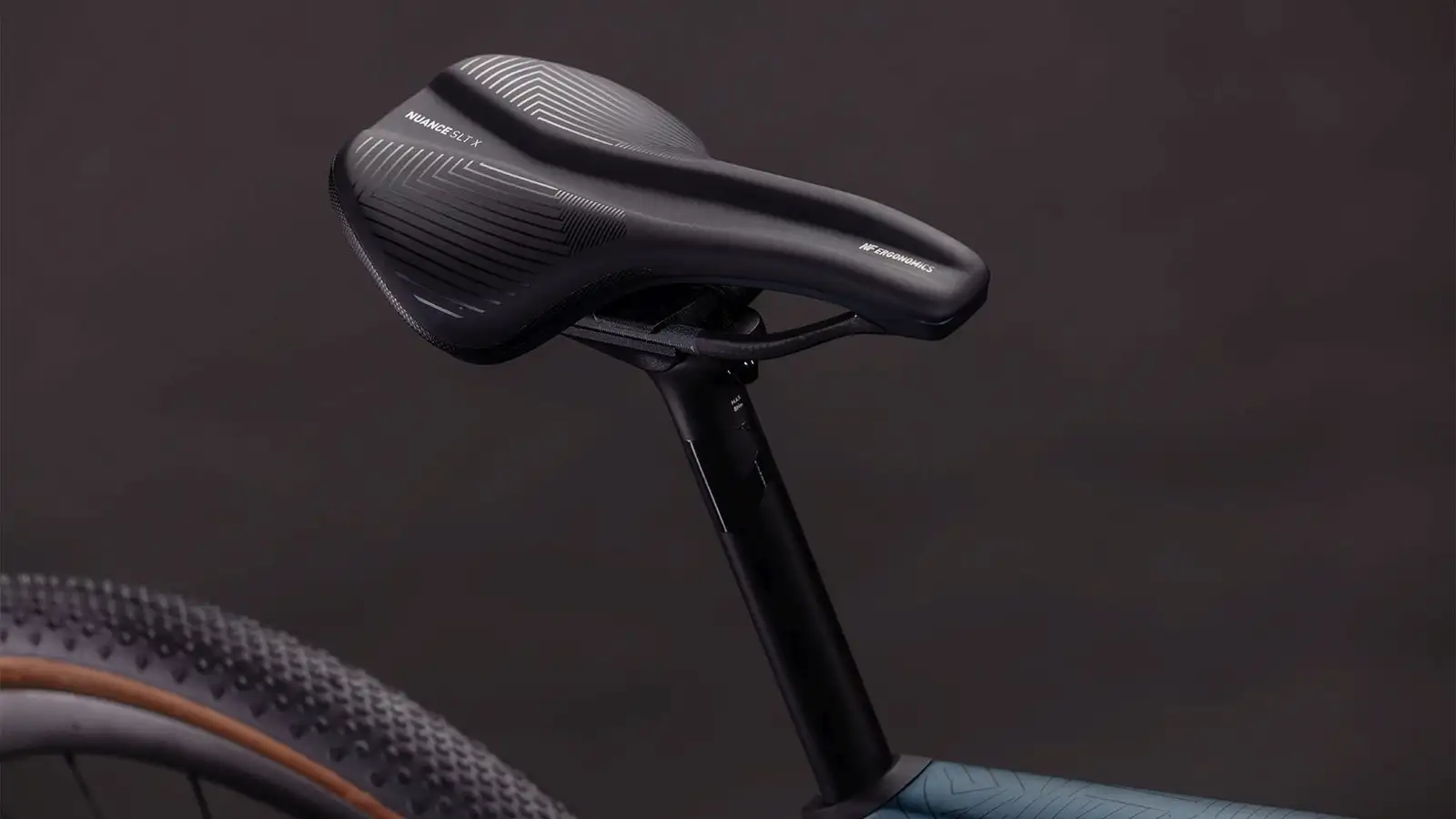 Cube NUROAD HYBRID C:62 SLT 400X ROYALGREEN/CRISSCROSS - Image 7