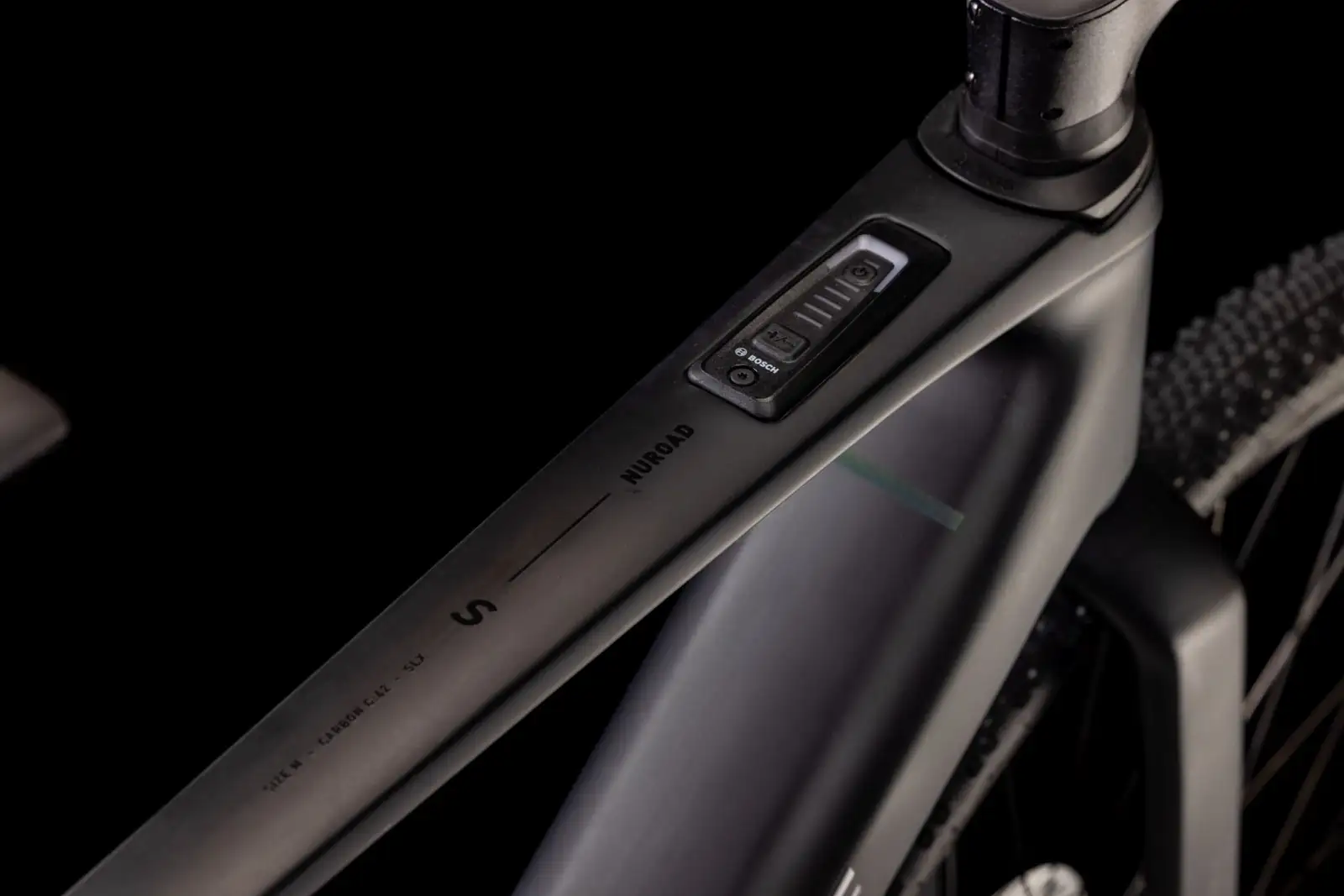 Cube NUROAD HYBRID C:62 SLX 400X - Image 2