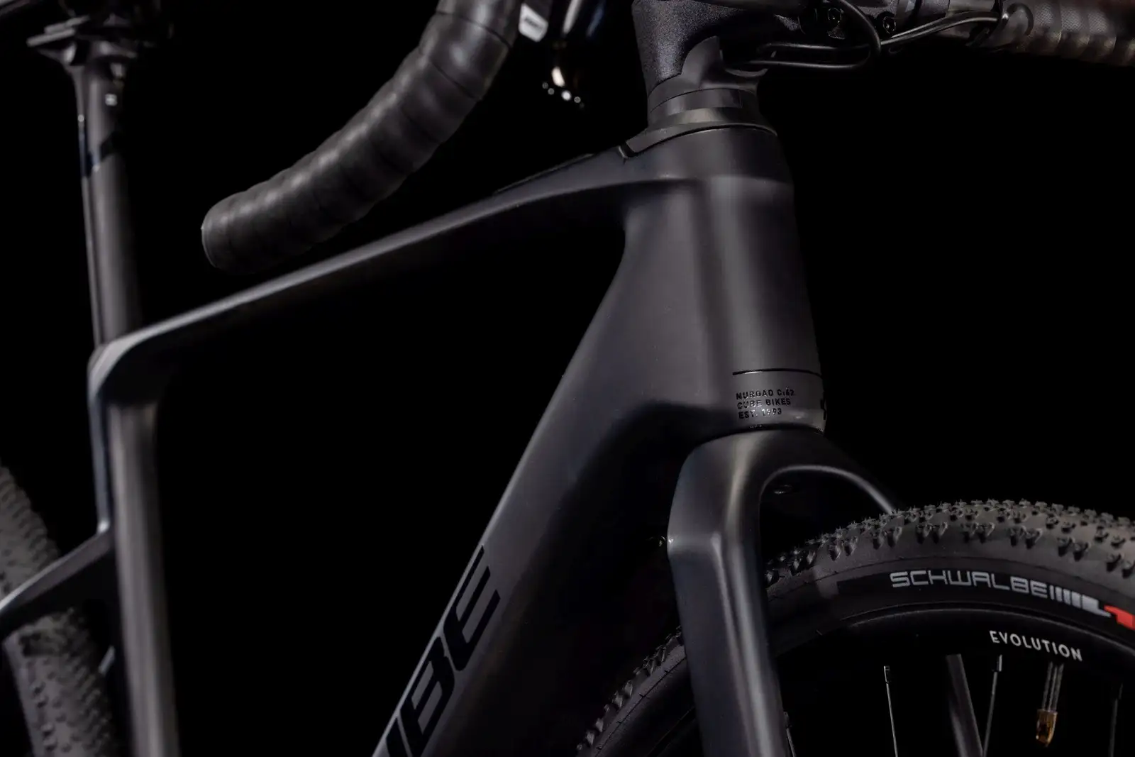 Cube NUROAD HYBRID C:62 SLX 400X - Image 7