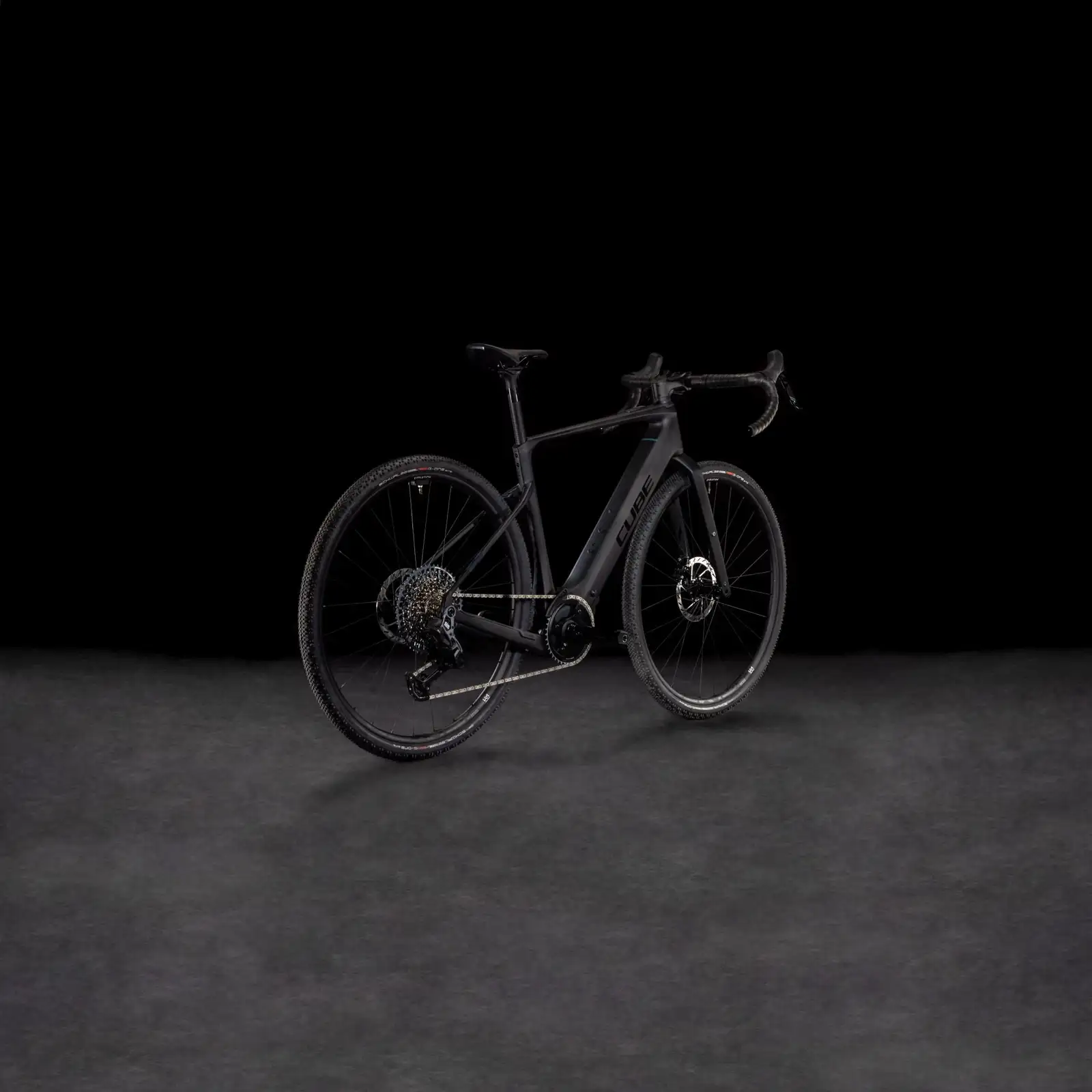 Cube NUROAD HYBRID C:62 SLX 400X - Image 8