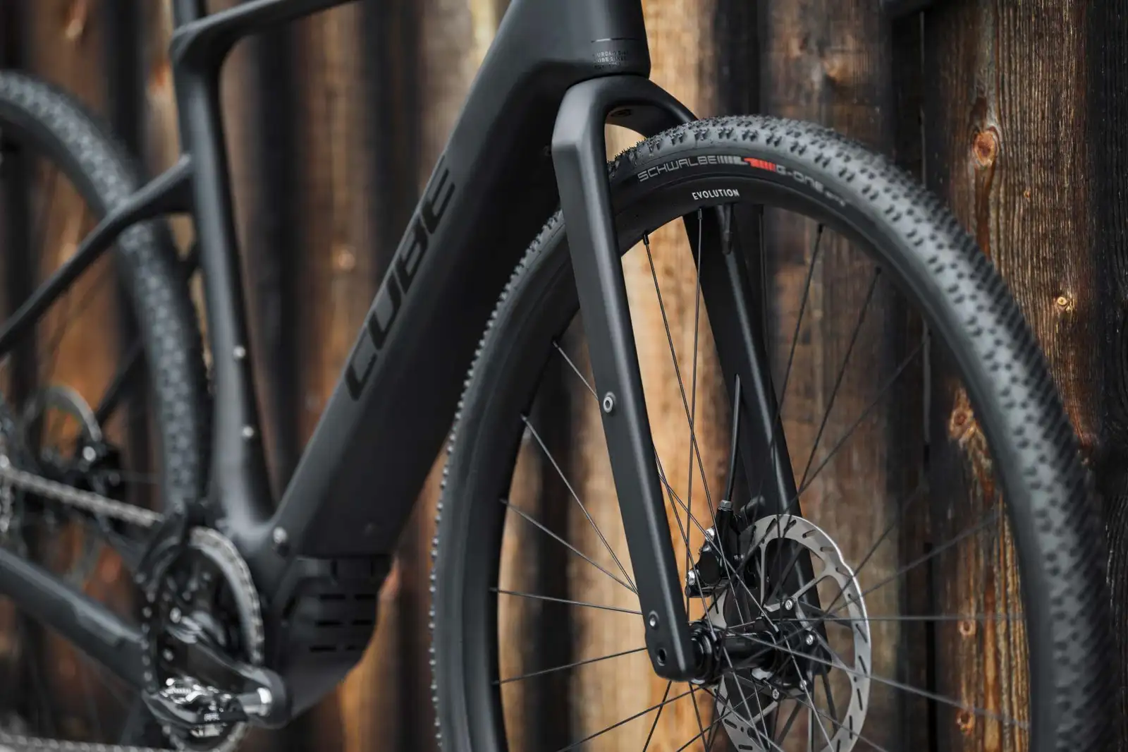 Cube NUROAD HYBRID C:62 SLX 400X - Image 9