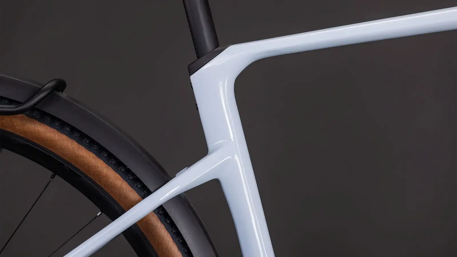 Cube NUROAD HYBRID C:62 SLX 400X ICEBLUE/PRISM - Image 5