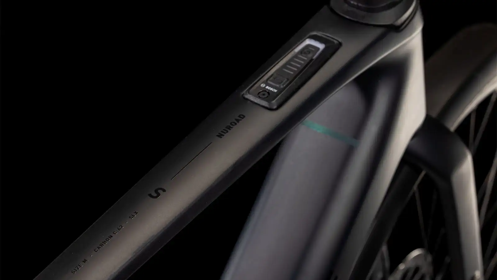 Cube NUROAD HYBRID C:62 SLX FE 400X - Image 2