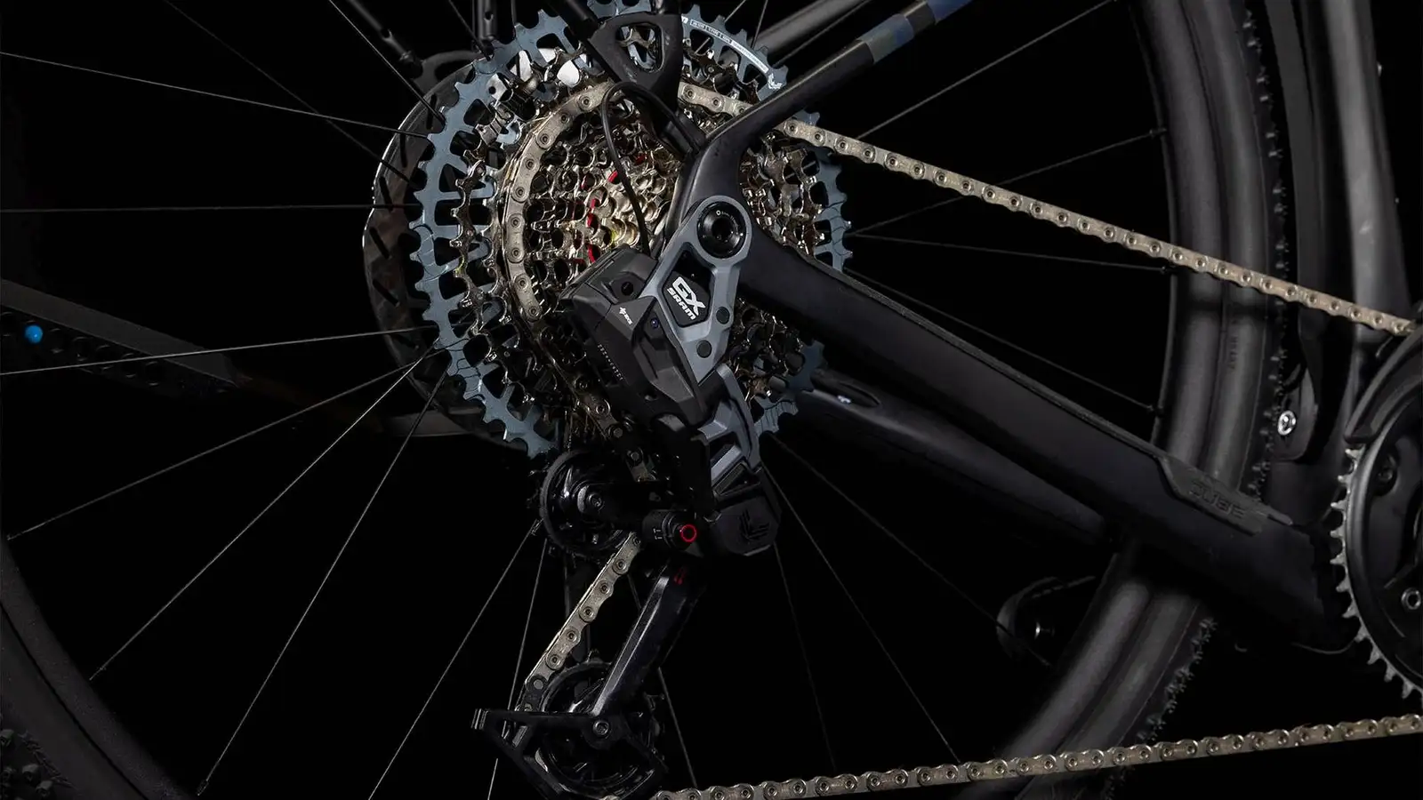 Cube NUROAD HYBRID C:62 SLX FE 400X - Image 8