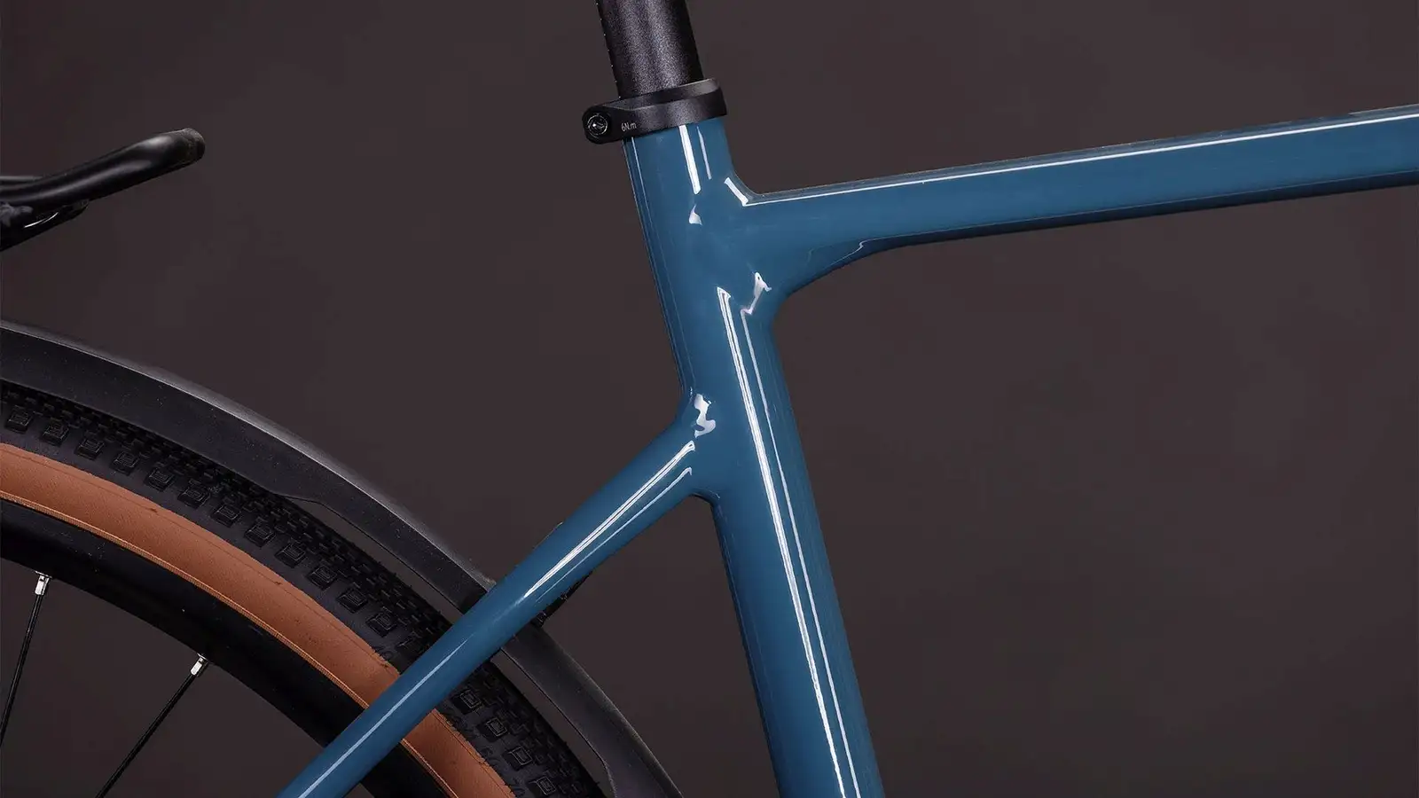 Cube NUROAD ONE FE GROVEGREEN/BLACK - Afbeelding 5