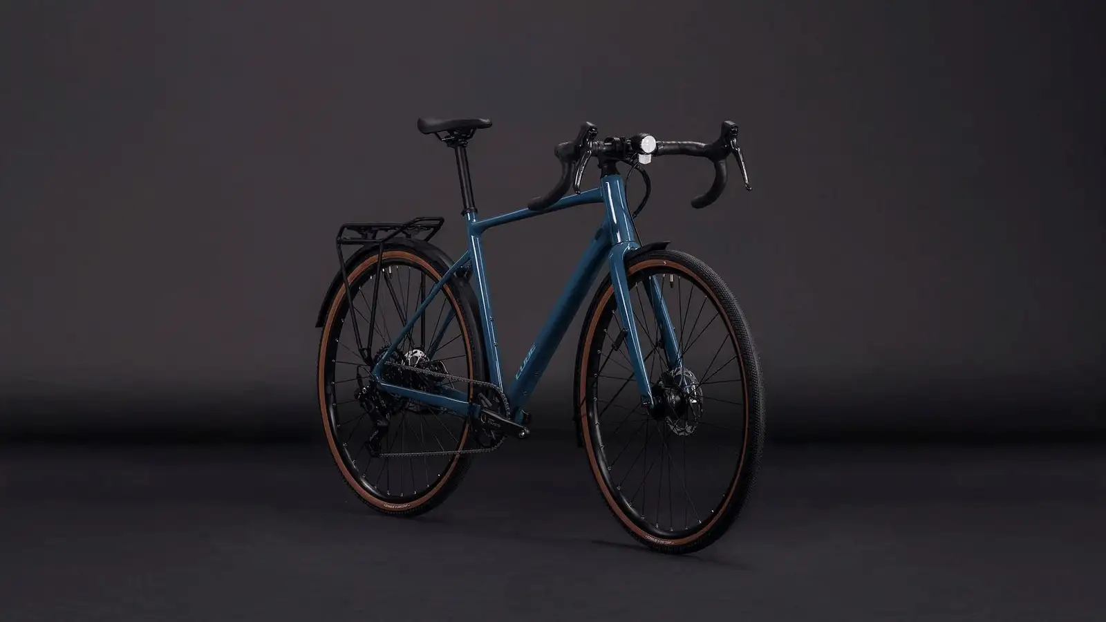 Cube NUROAD ONE FE GROVEGREEN/BLACK - Afbeelding 7