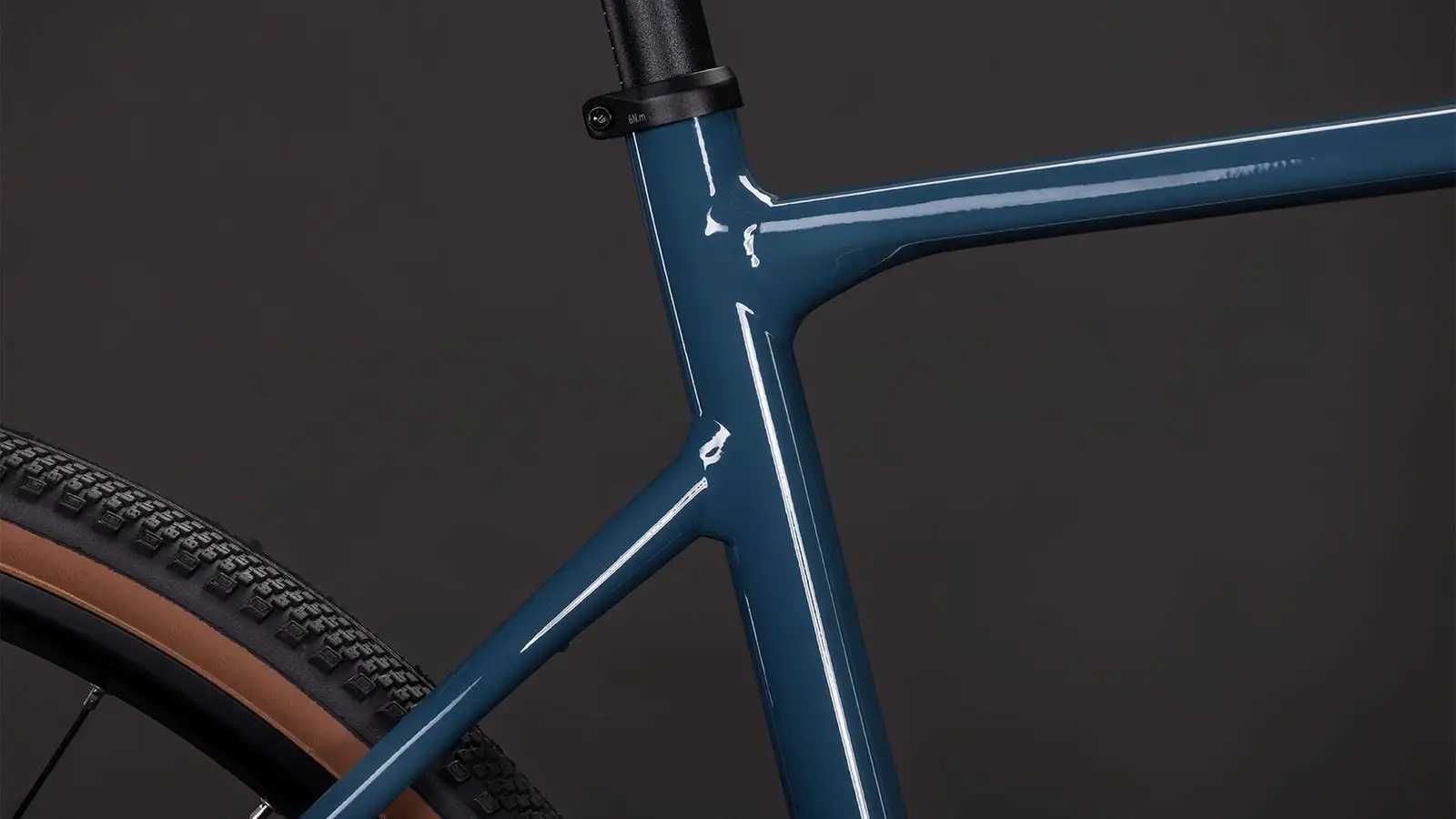 Cube NUROAD ONE GROVEGREEN/BLACK - Afbeelding 4