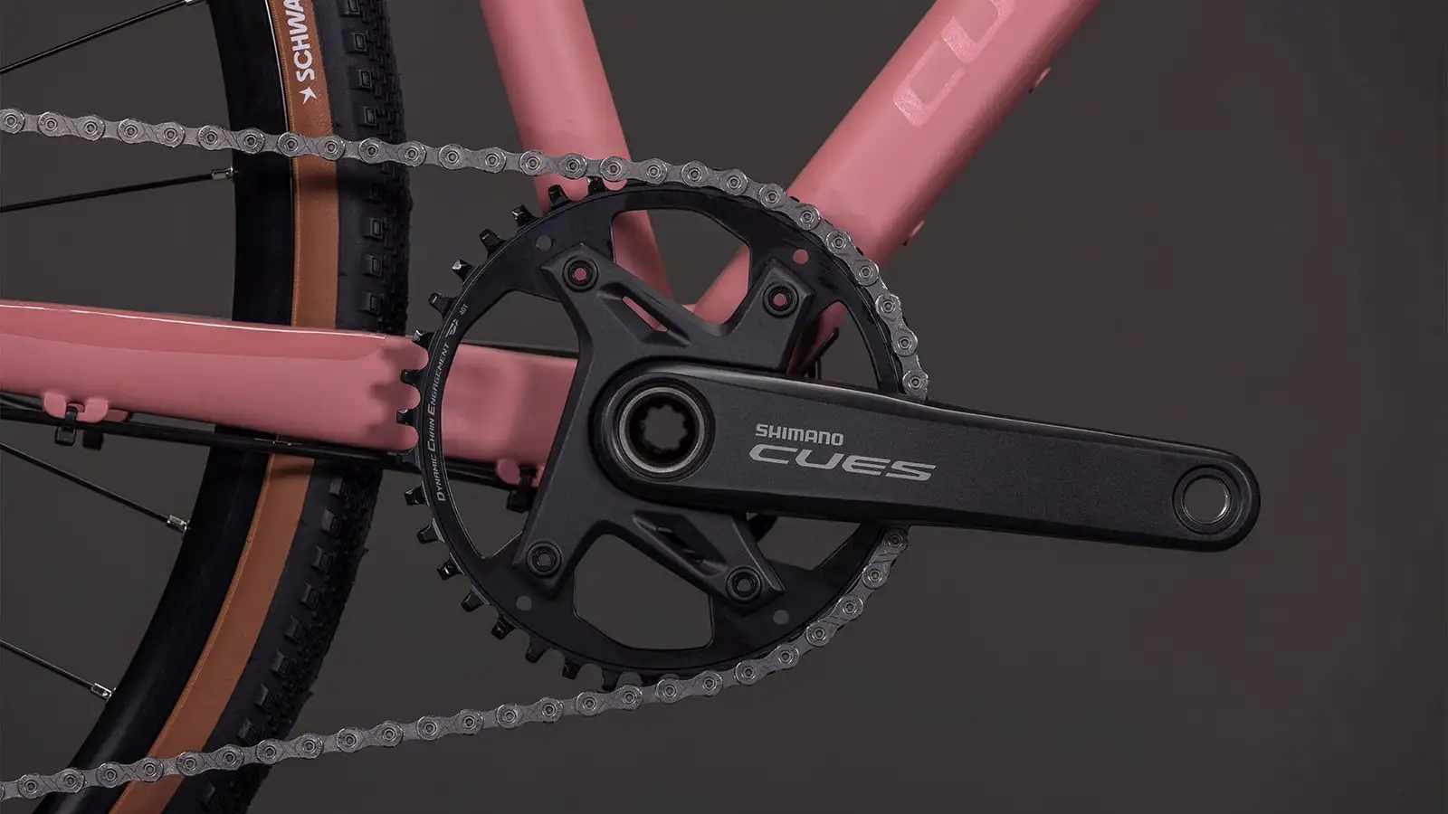 Cube NUROAD ONE RUBY/PUCE - Image 5