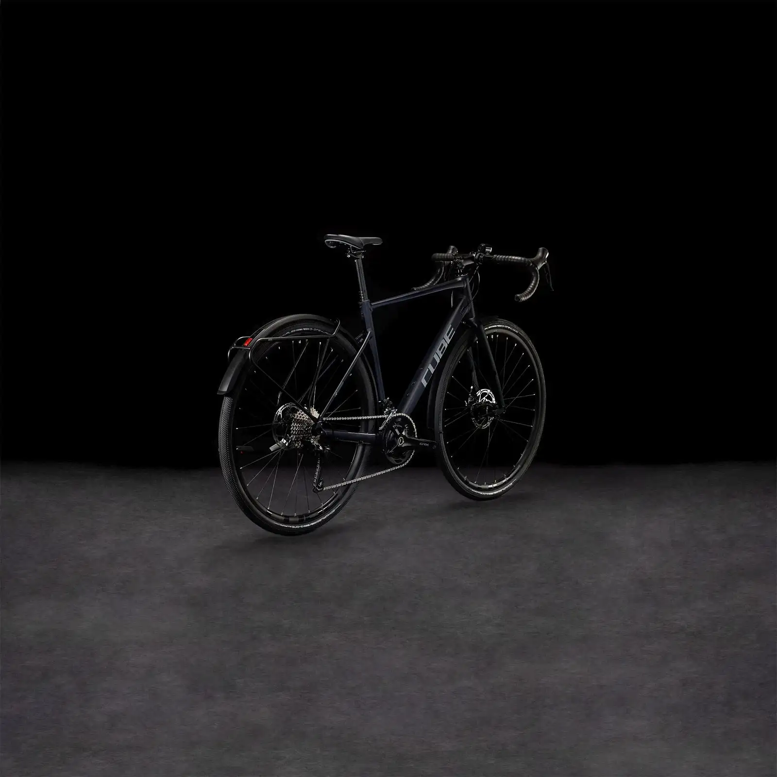 Cube NUROAD PRO FE METALBLACK/GREY - Image 7