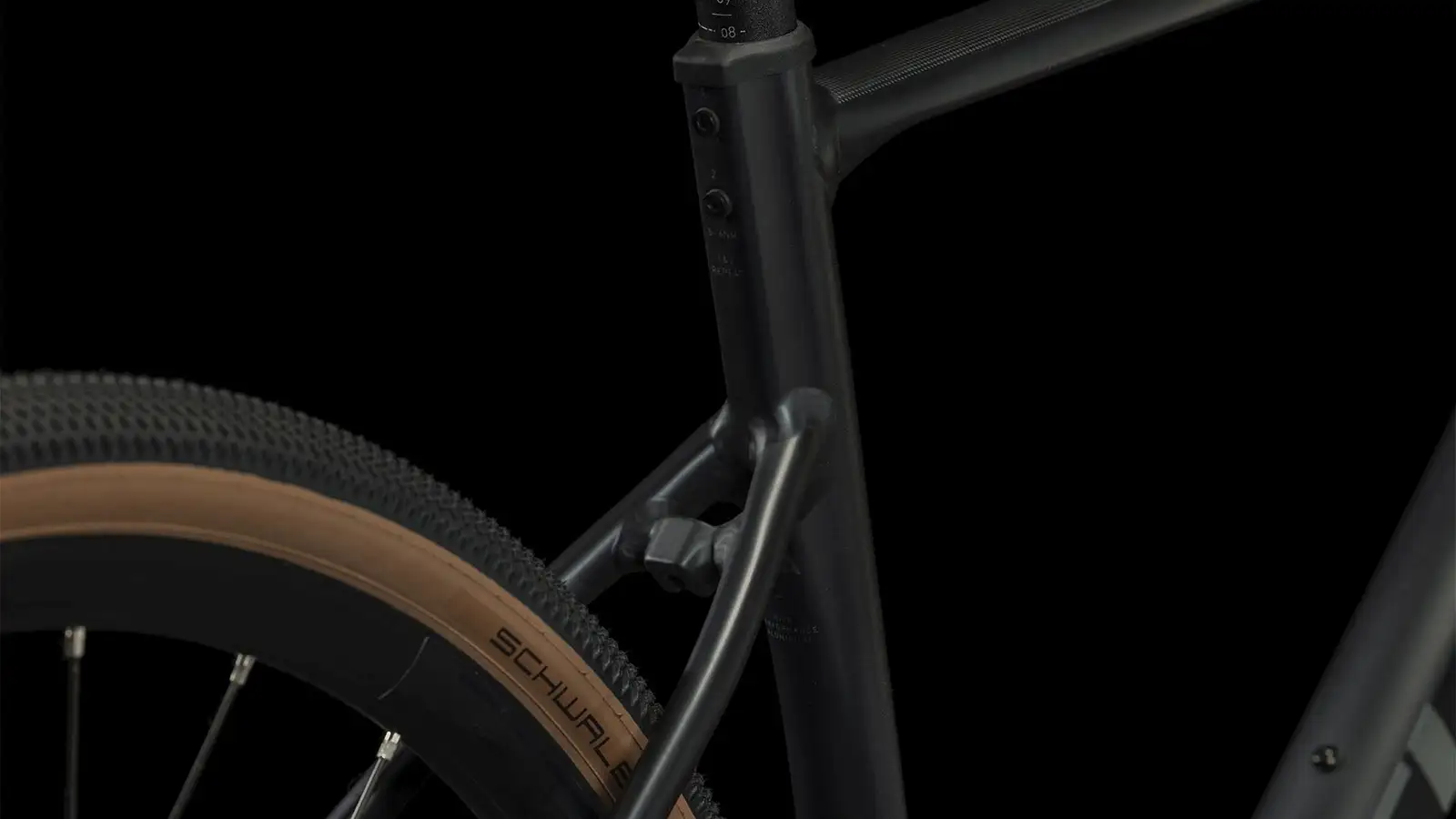 Cube NUROAD PRO METALBLACK/GREY - Image 3