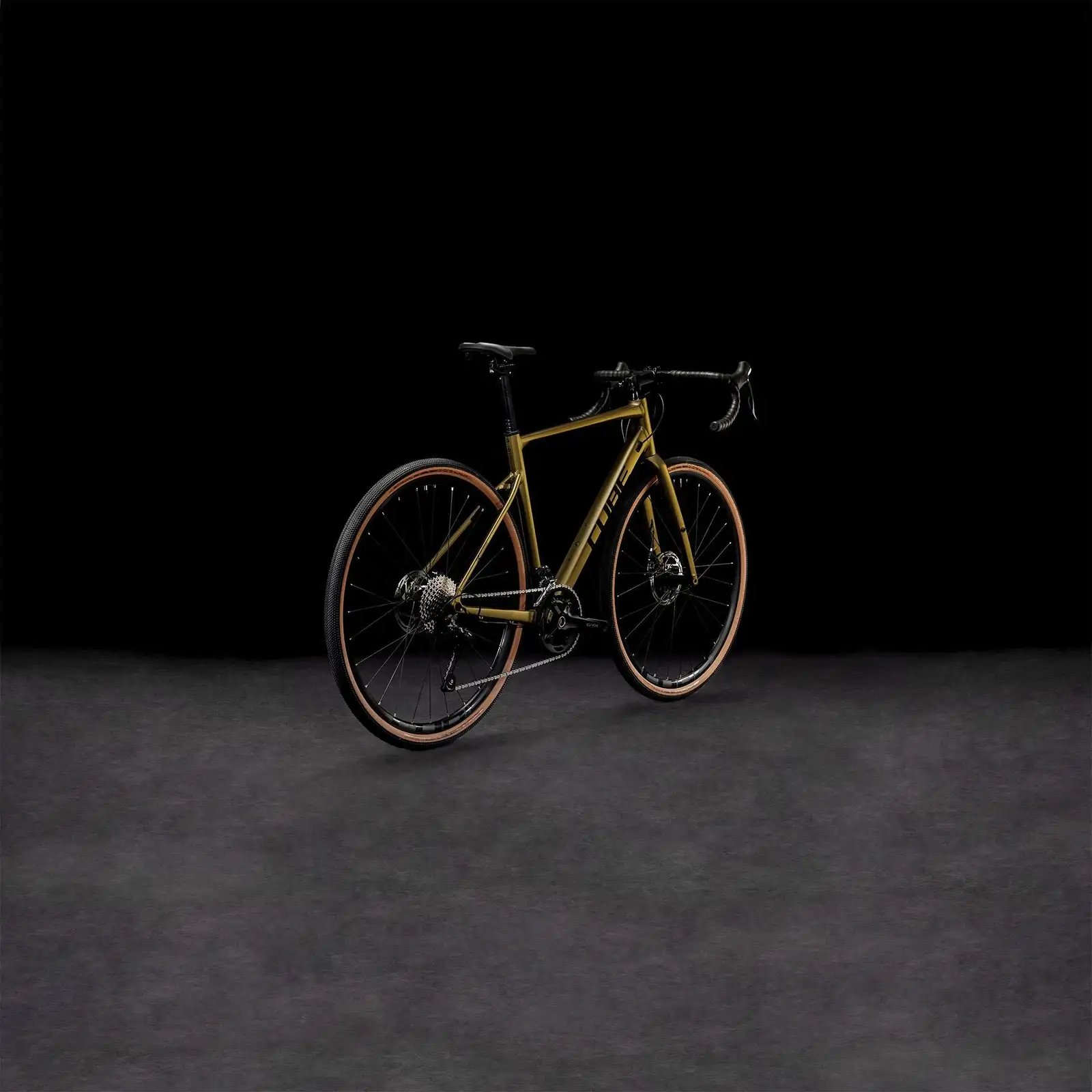 Cube NUROAD PRO METALMOSS/BLACK - Image 7