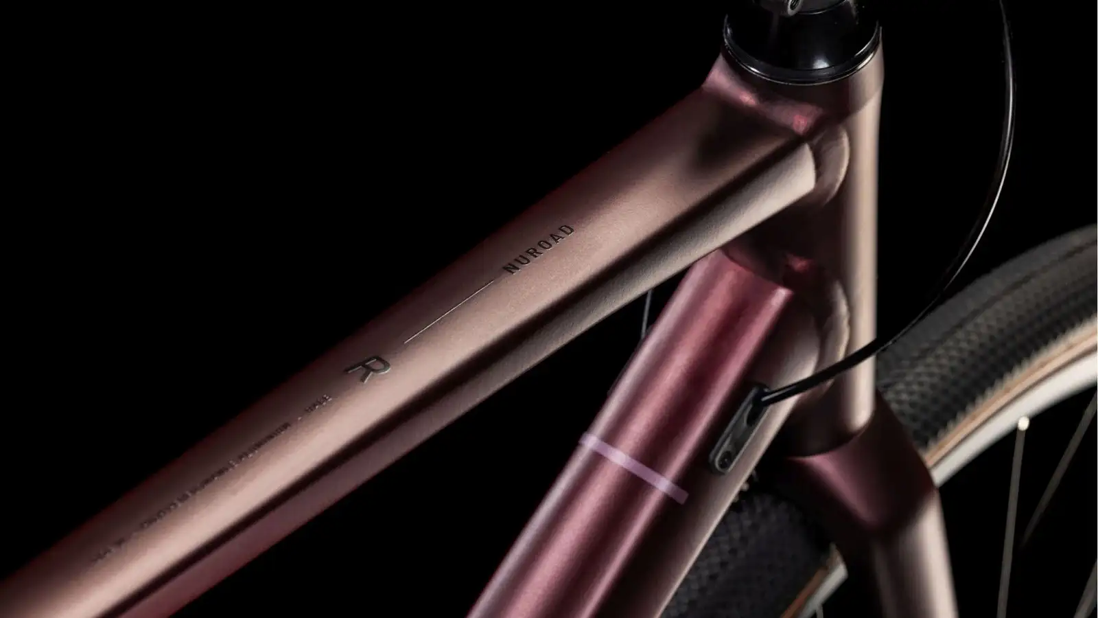 Cube NUROAD RACE - Afbeelding 2