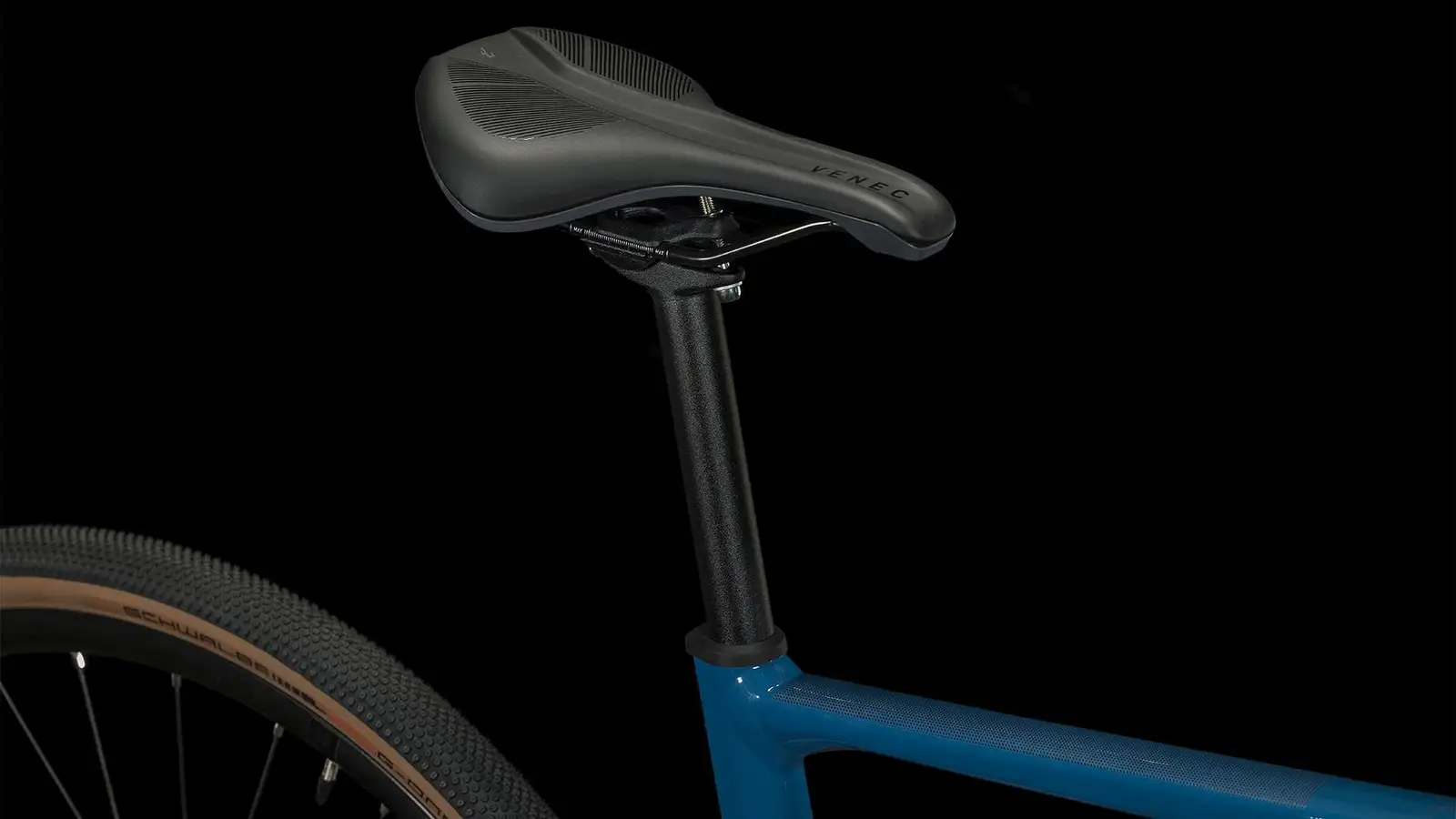 Cube NUROAD RACE BLUE/BLACK - Afbeelding 6