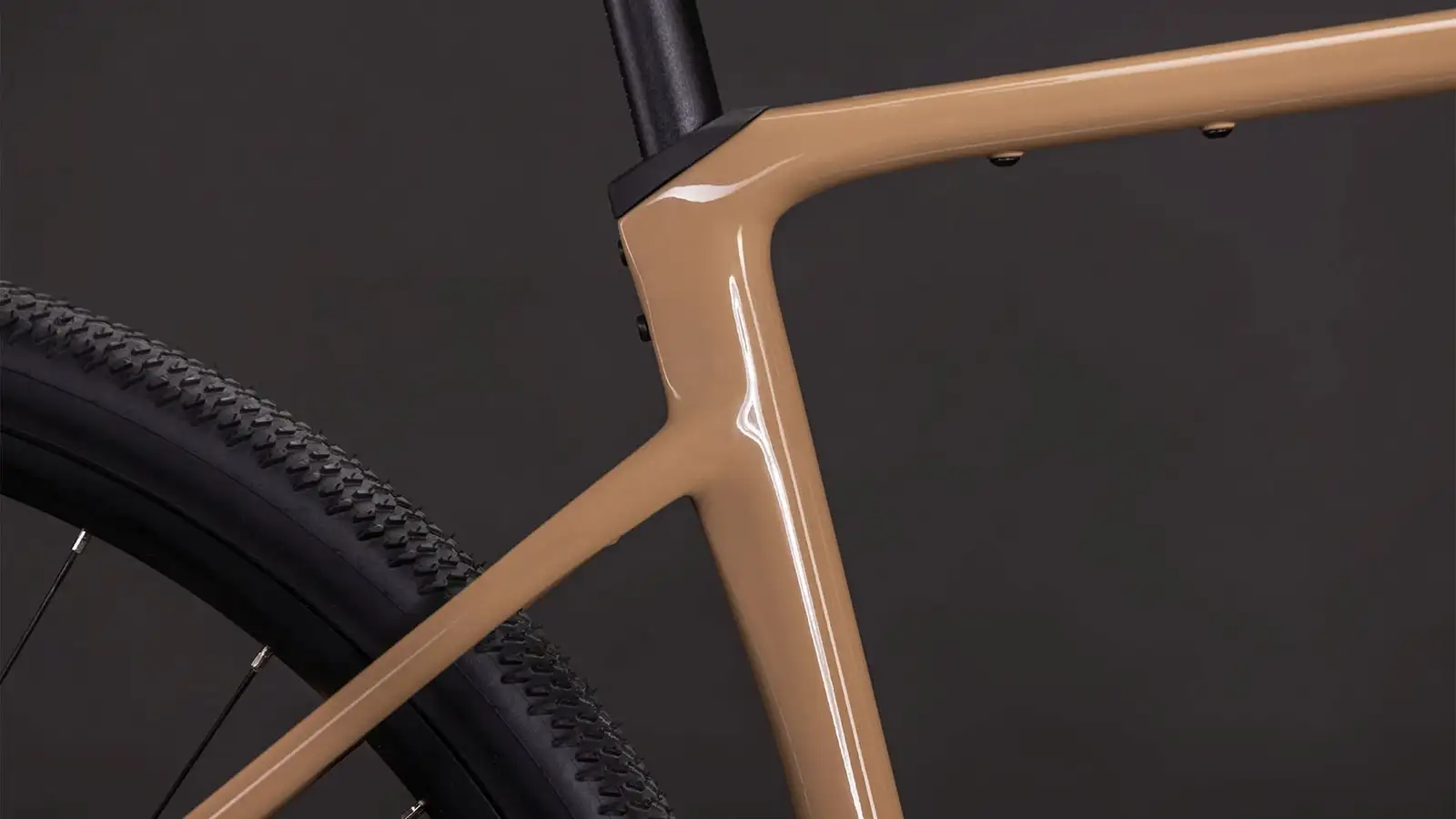 Cube NUROAD RACE CAPPUCCINO/BLACK - Image 3