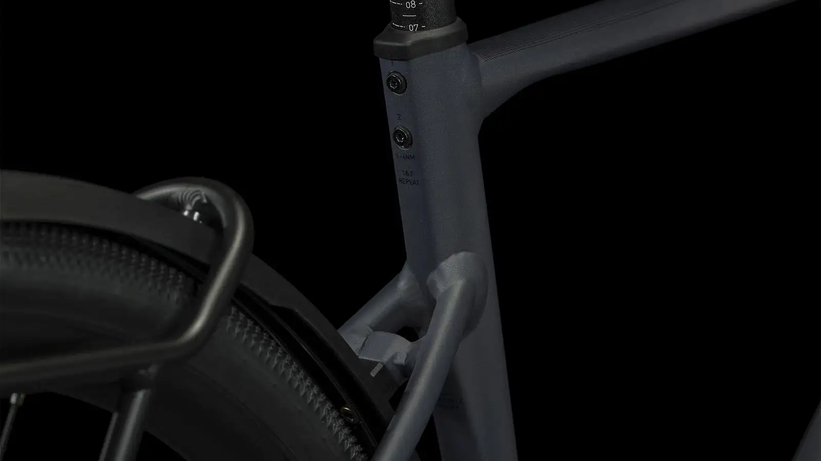 Cube NUROAD RACE FE GREY/BLACK - Image 3