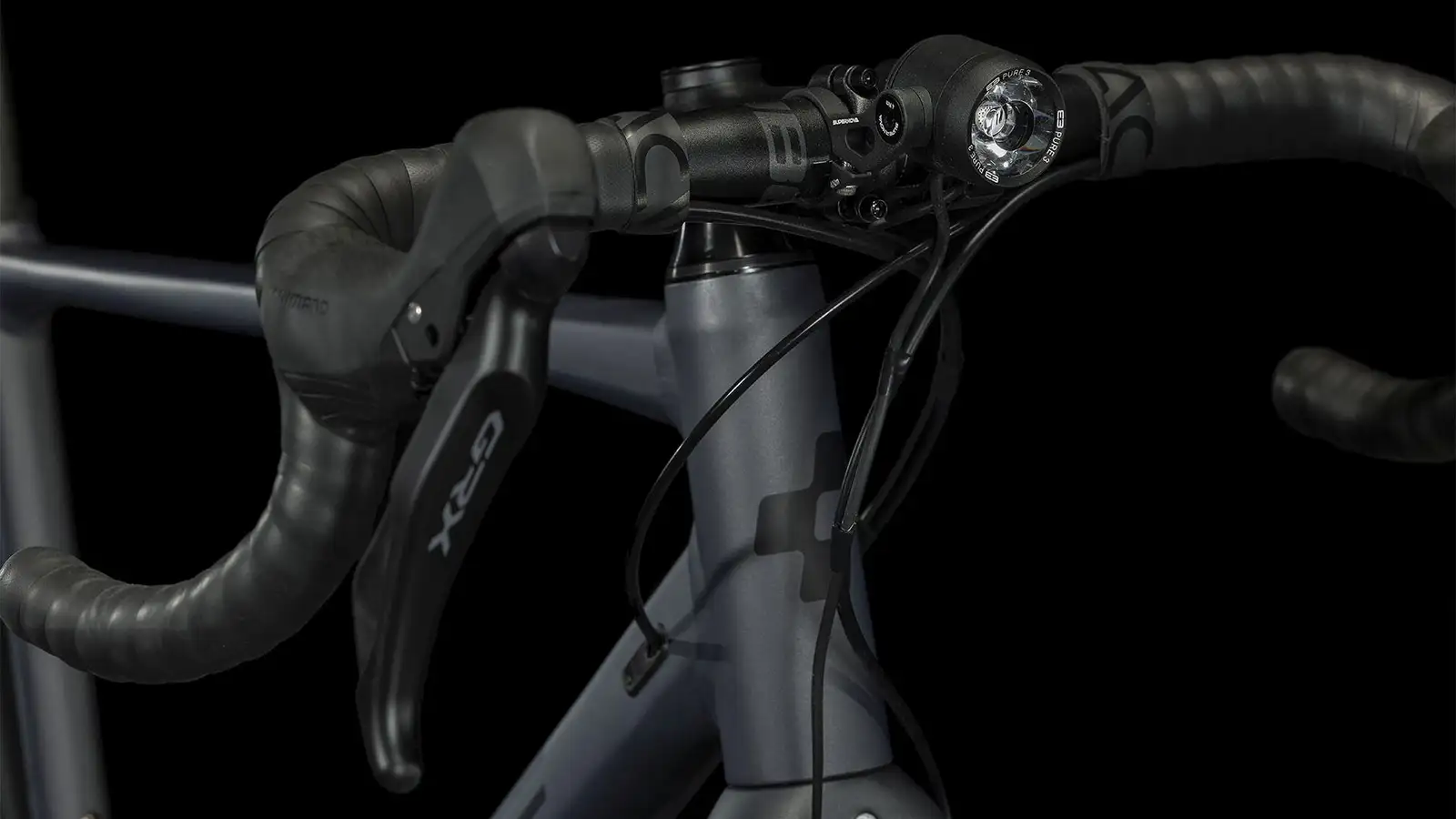 Cube NUROAD RACE FE GREY/BLACK - Image 5