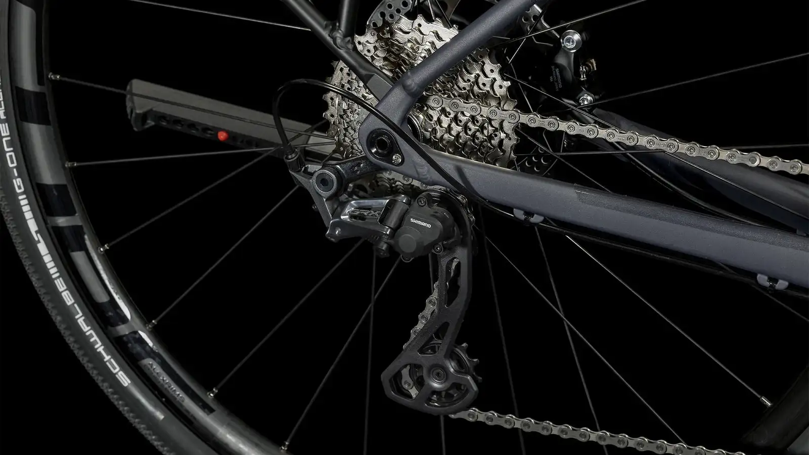 Cube NUROAD RACE FE GREY/BLACK - Image 6