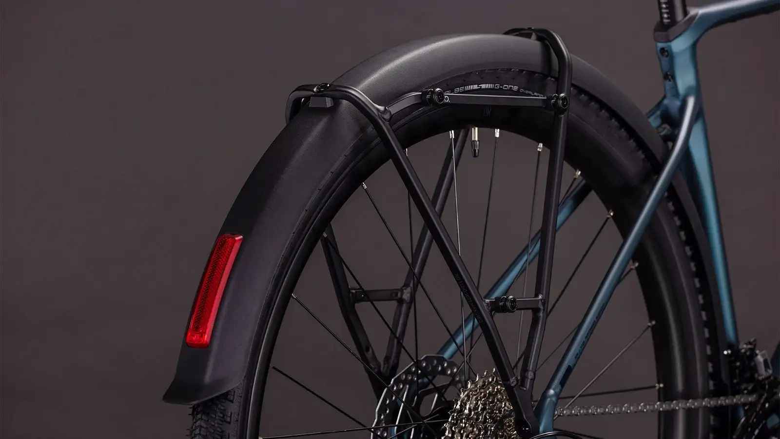 Cube NUROAD RACE FE ROYALGREEN/BLACK - Image 3