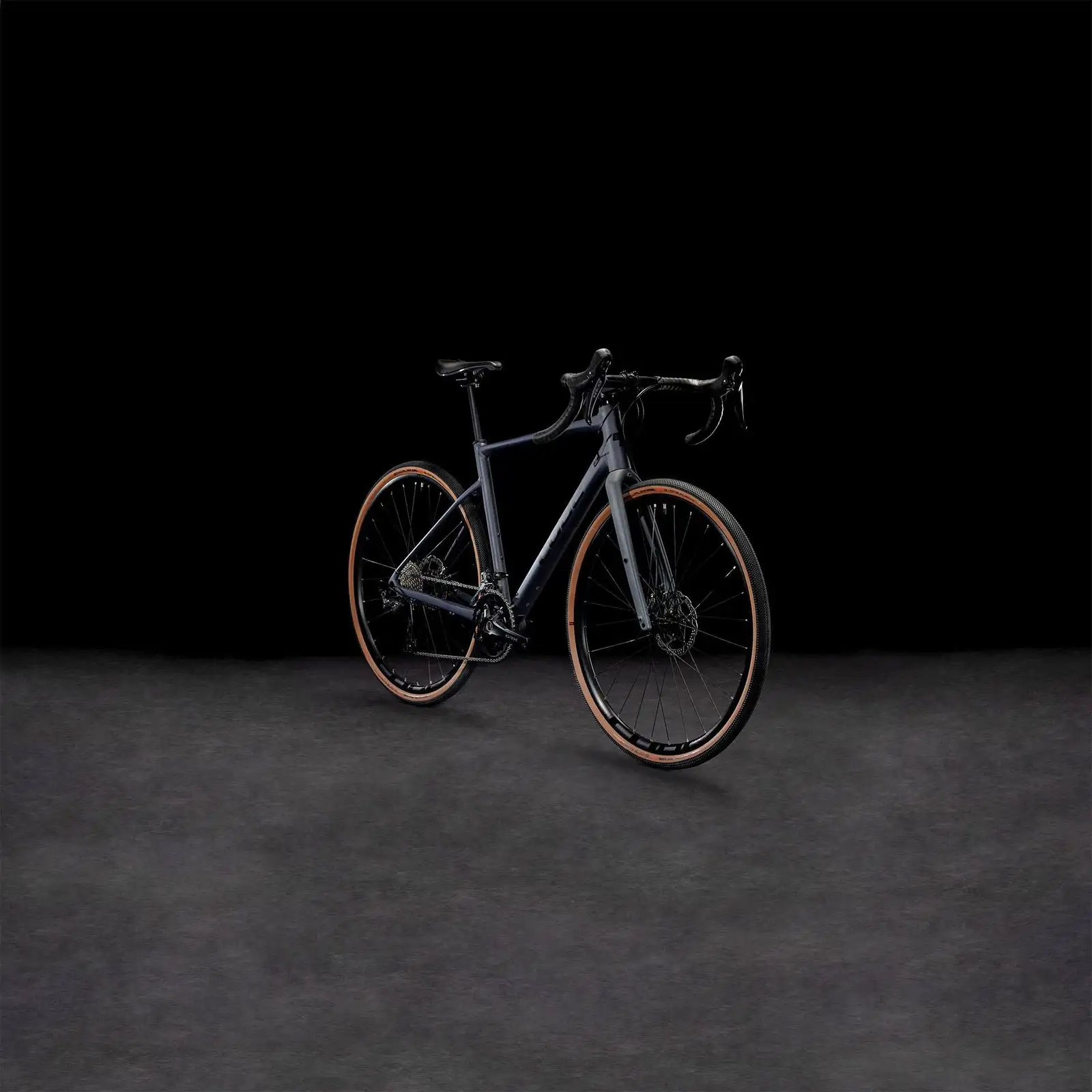 Cube NUROAD RACE GREY/BLACK - Image 7