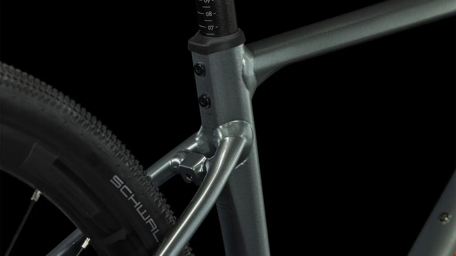 Cube NUROAD ROOKIE SMOKEYFIR/ORANGE - Image 5