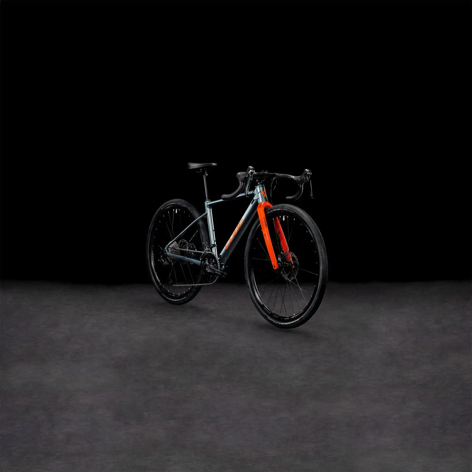 Cube NUROAD ROOKIE SMOKEYFIR/ORANGE - Image 8